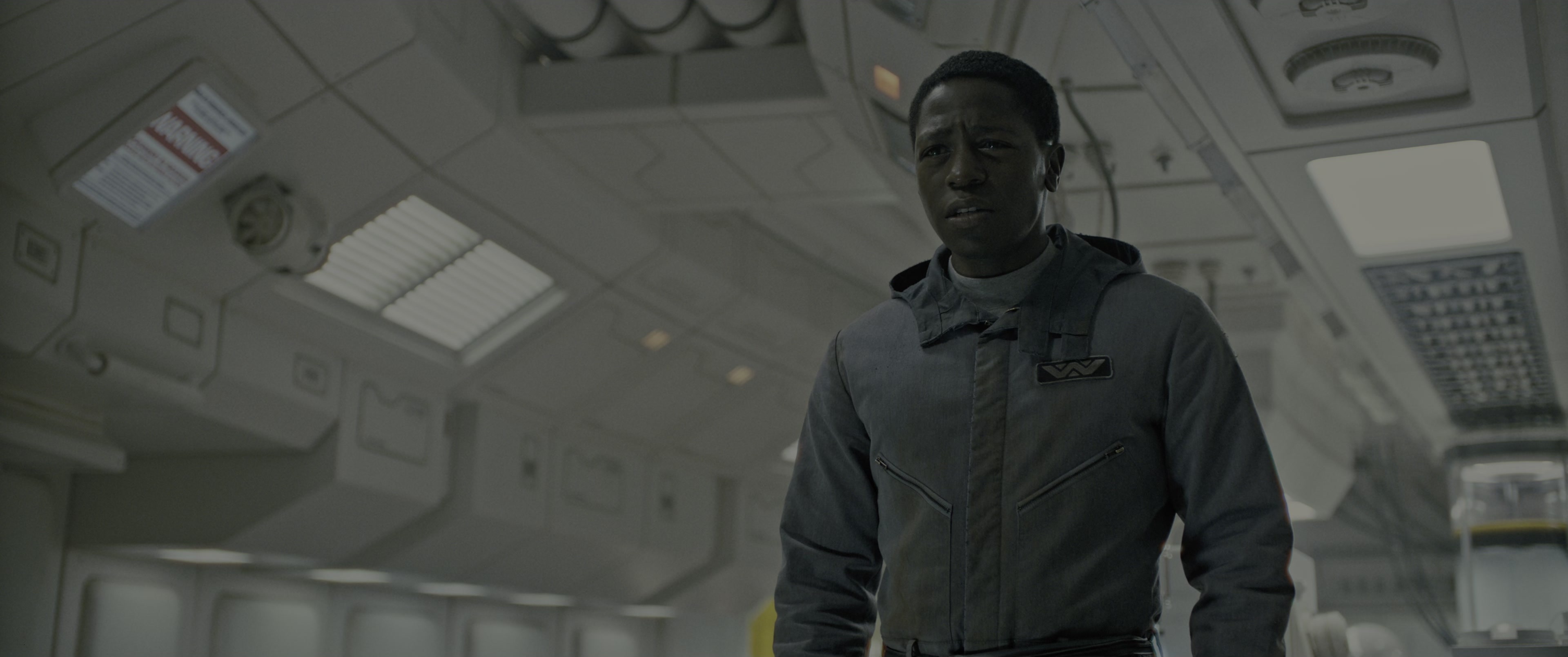 Alien: Romulus (2024), wide, 2.39:1 — film still