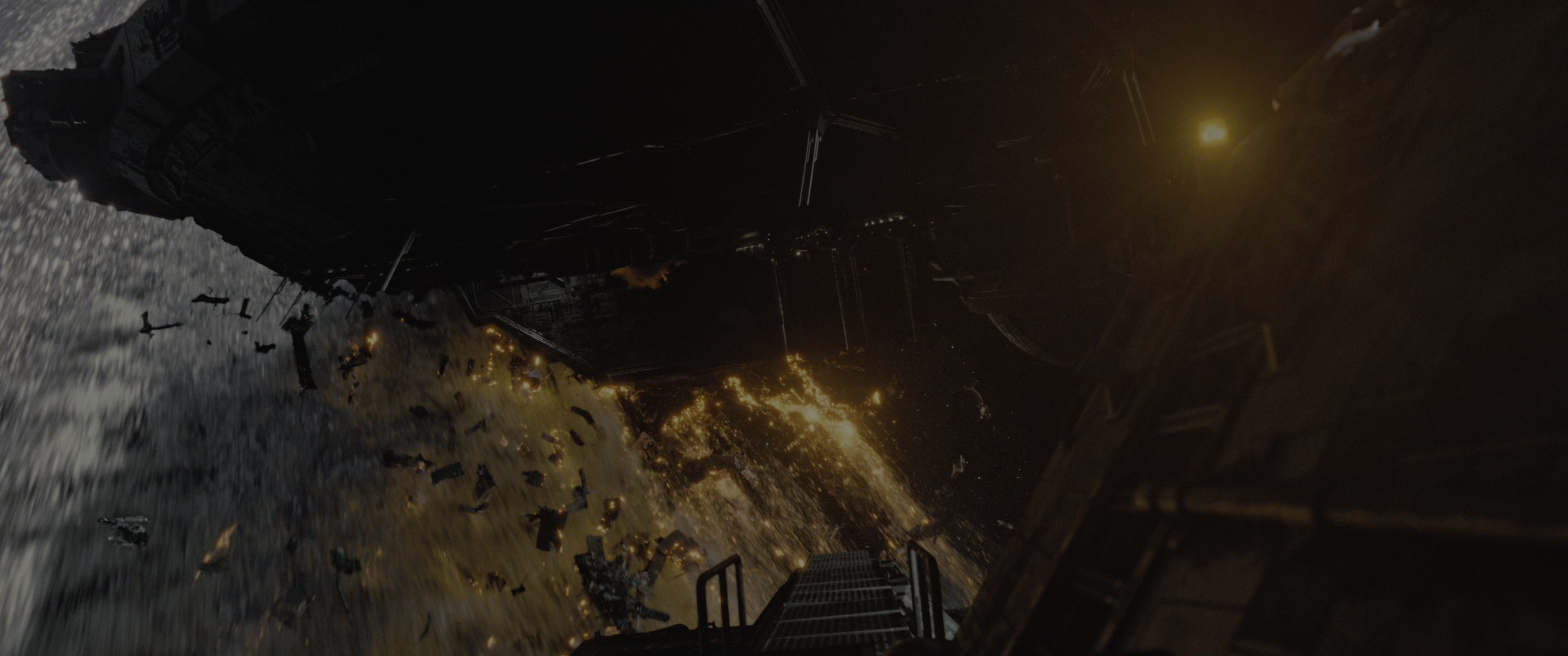 Alien: Romulus (2024), wide, 2.39:1 — film still
