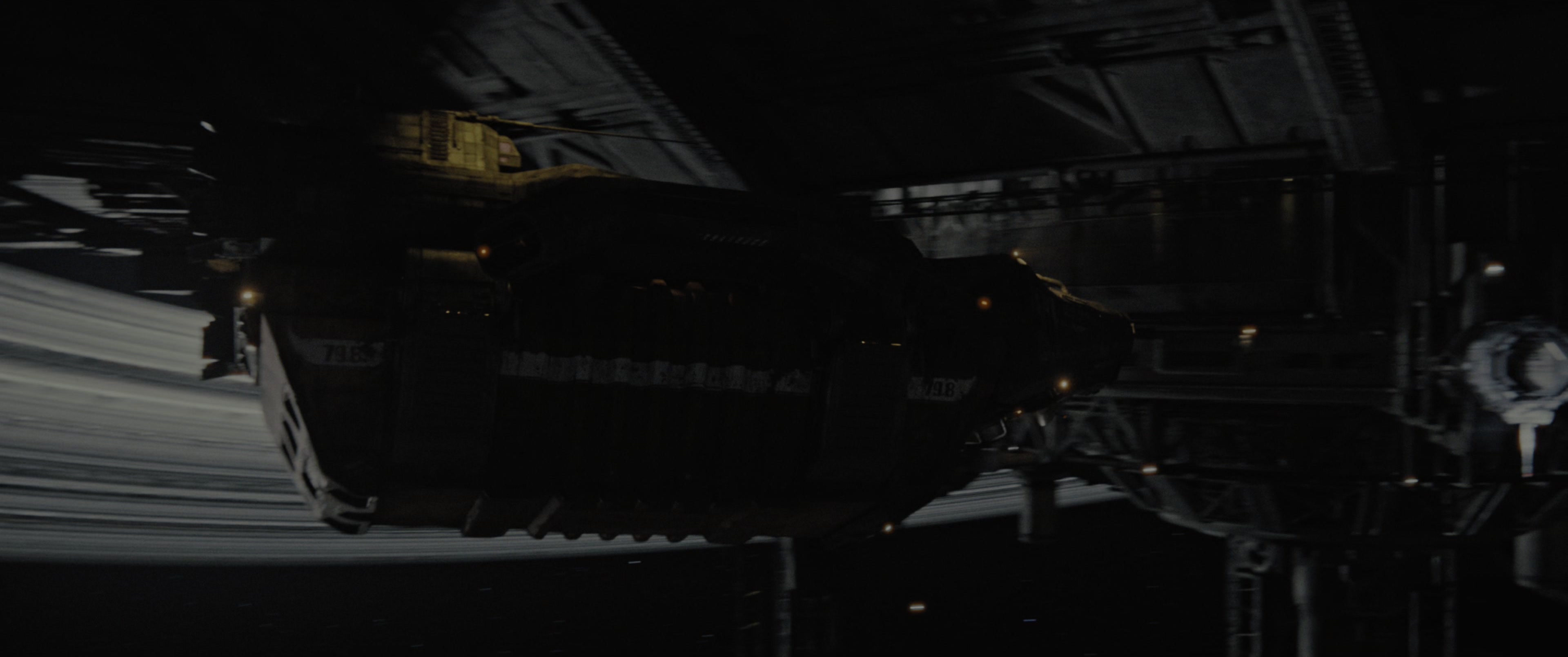 Alien: Romulus (2024), wide, 2.39:1 — film still