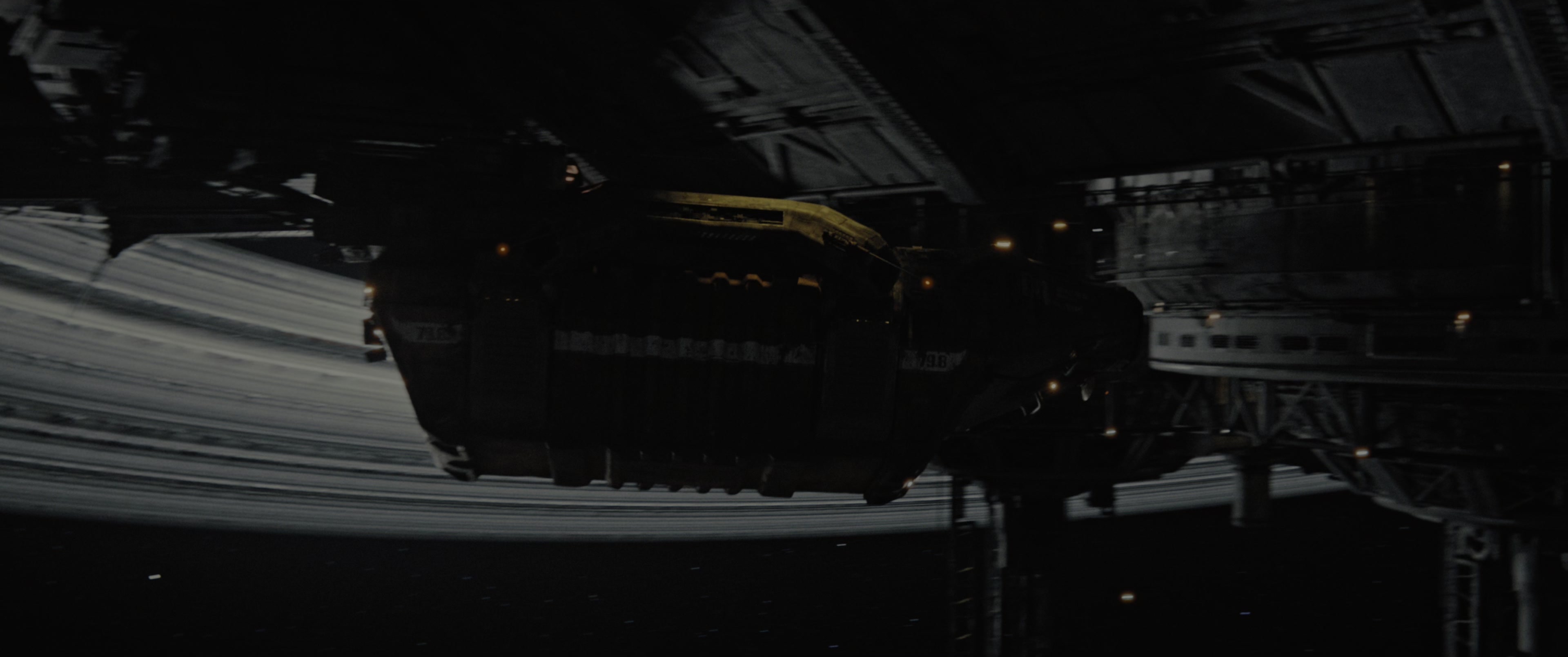 Alien: Romulus (2024), wide, 2.39:1 — film still