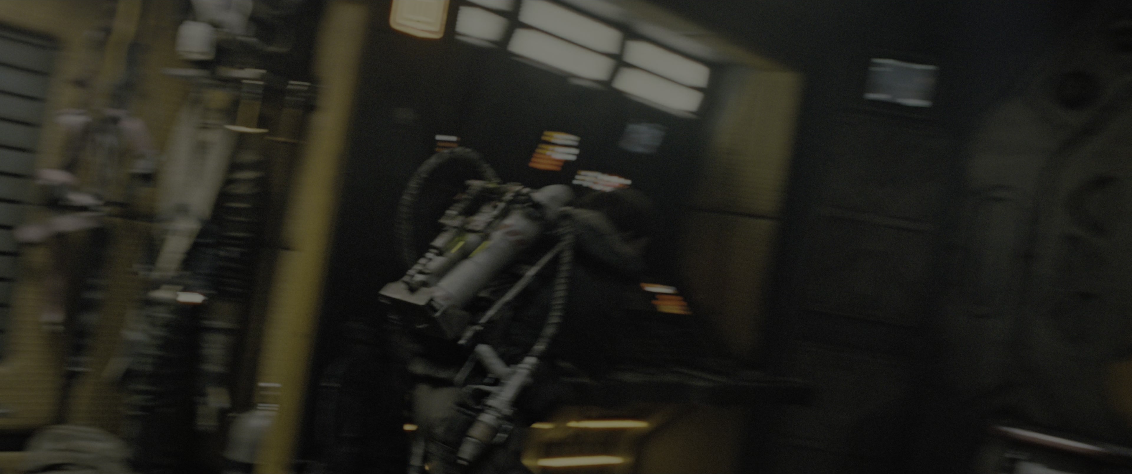 Alien: Romulus (2024), wide, 2.39:1 — film still