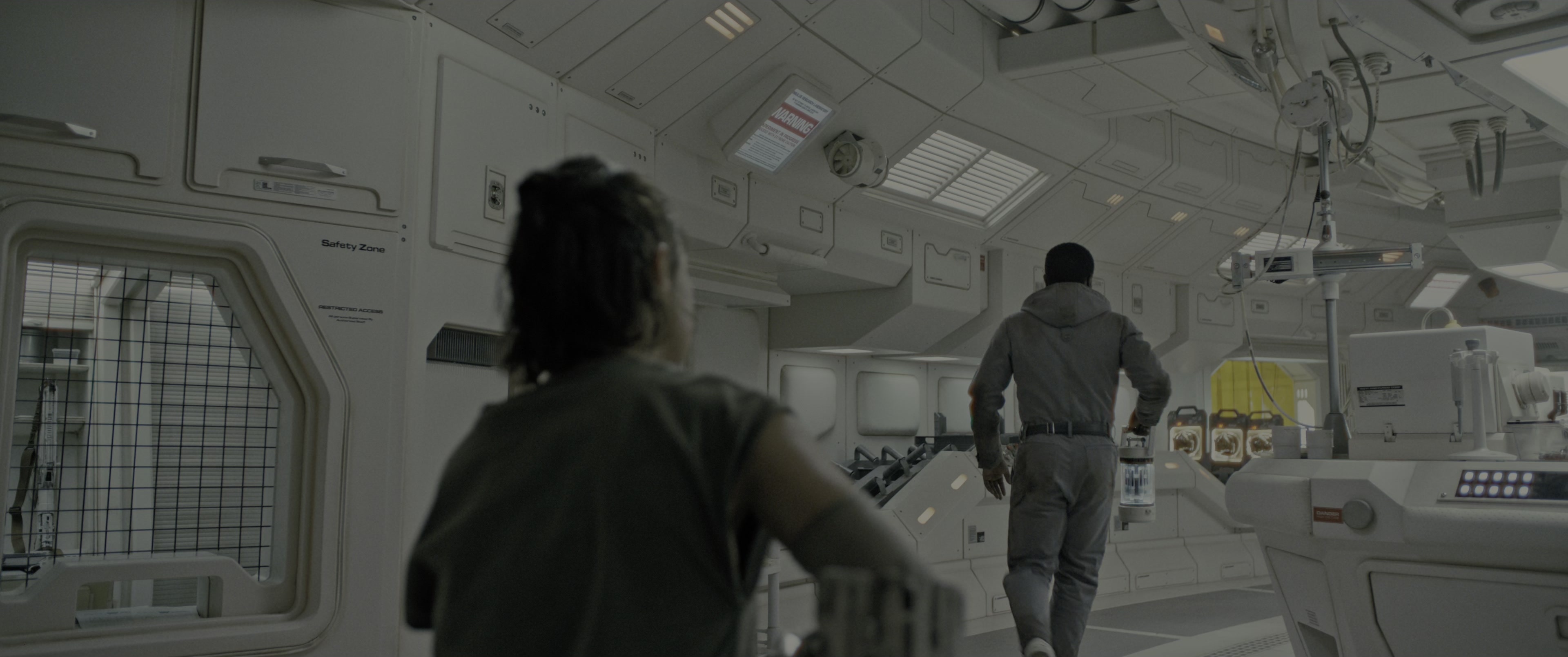 Alien: Romulus (2024), wide, 2.39:1 — film still