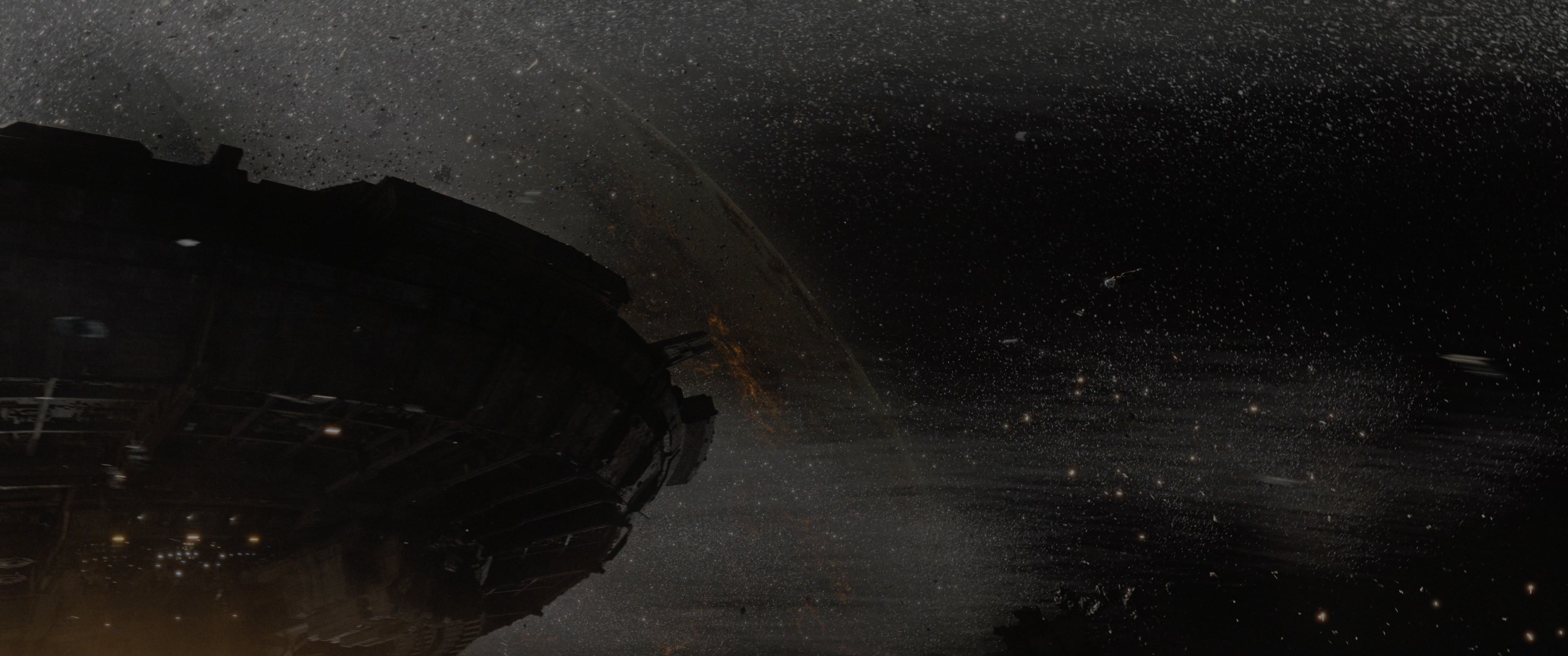 Alien: Romulus (2024), unknown, 2.39:1 — film still