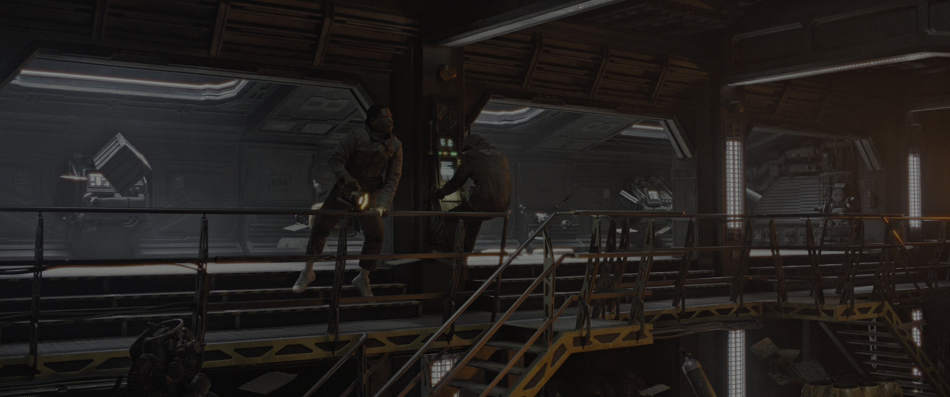 Alien: Romulus (2024), unknown, 2.39:1 — film still