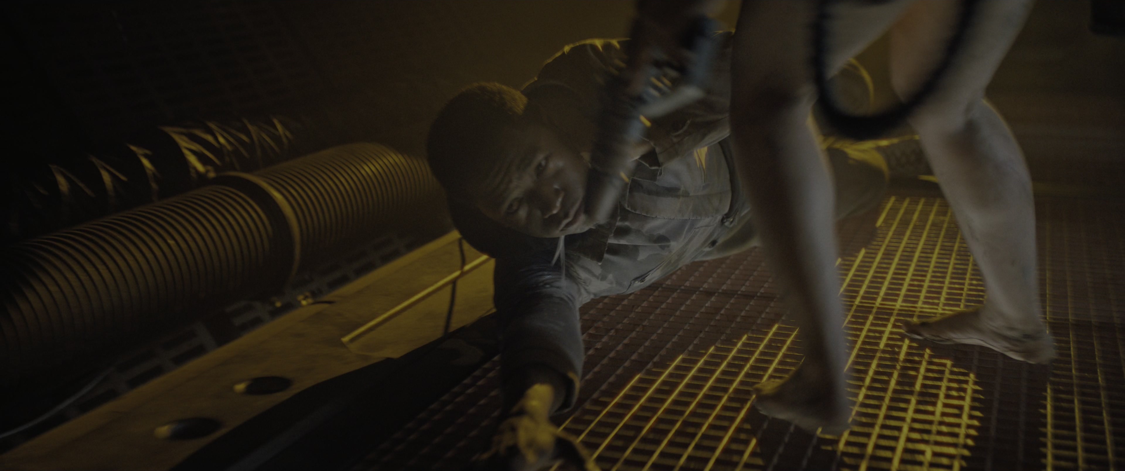 Alien: Romulus (2024), wide, 2.39:1 — film still