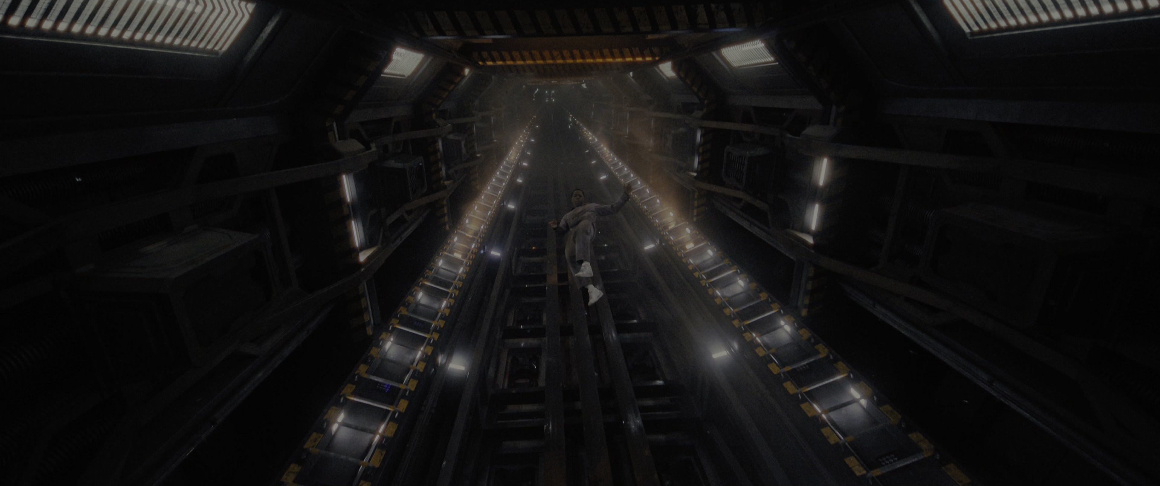 Alien: Romulus (2024), wide, 2.39:1 — film still