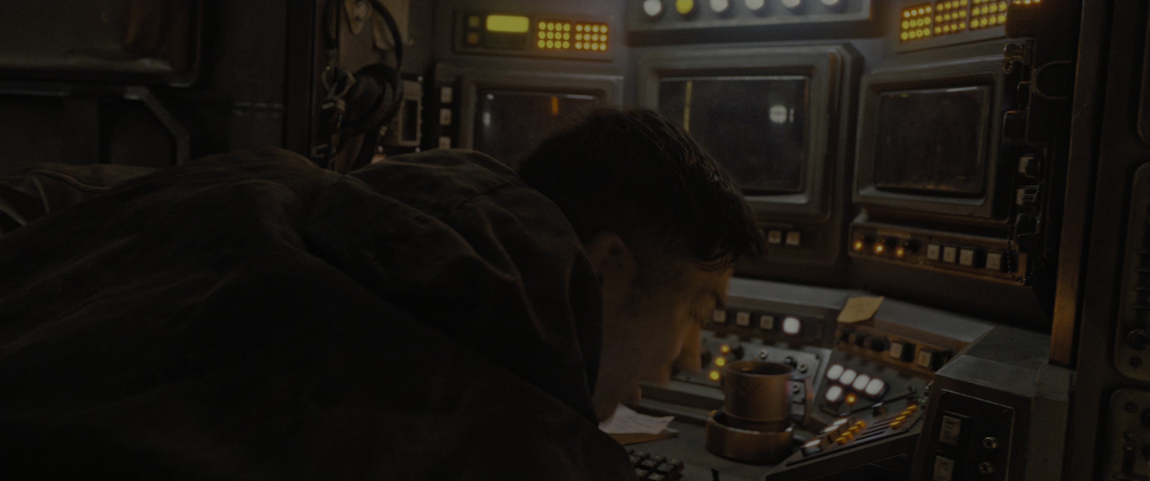 Alien: Romulus (2024), wide, 2.39:1 — film still