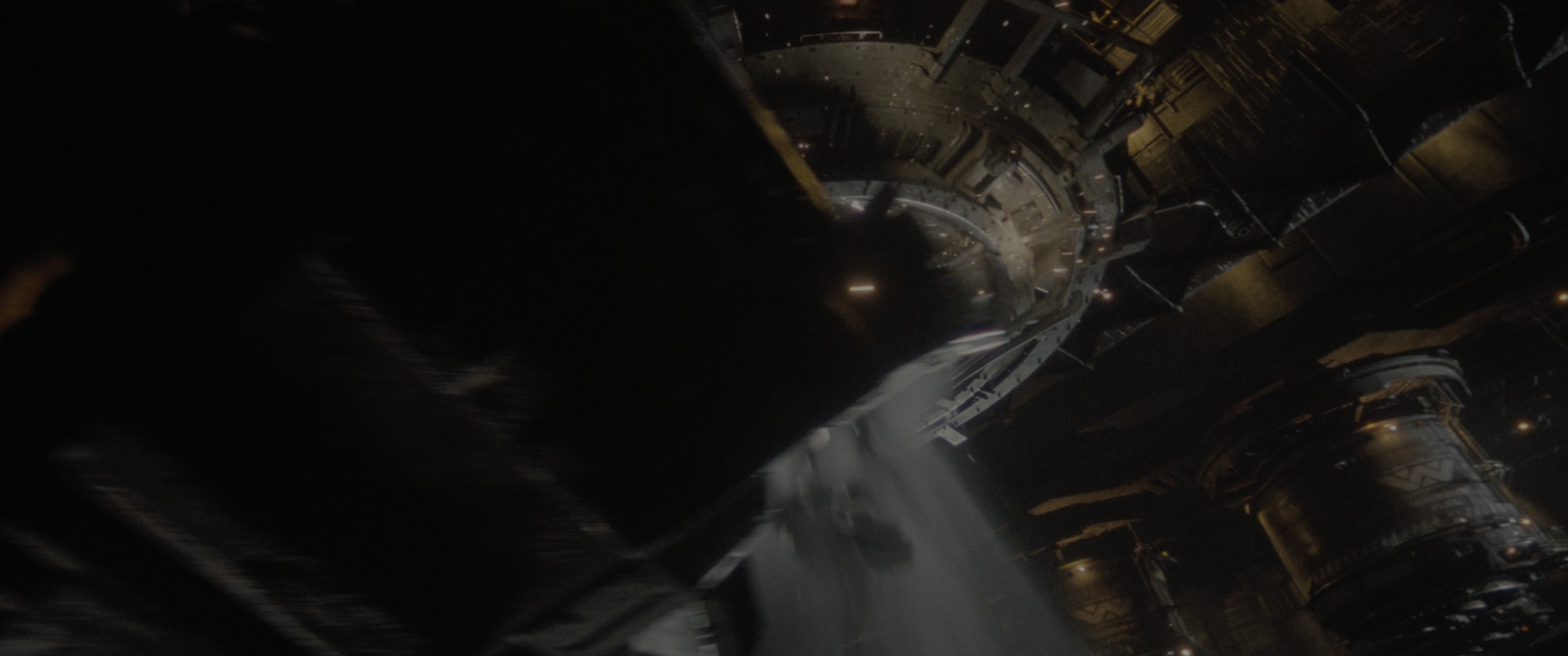 Alien: Romulus (2024), wide, 2.39:1 — film still