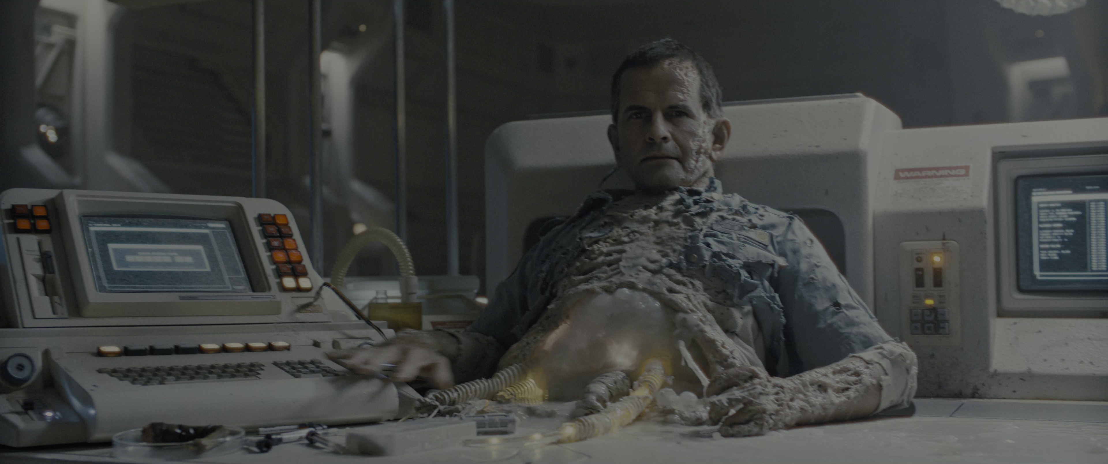 Alien: Romulus (2024), wide, 2.39:1 — film still