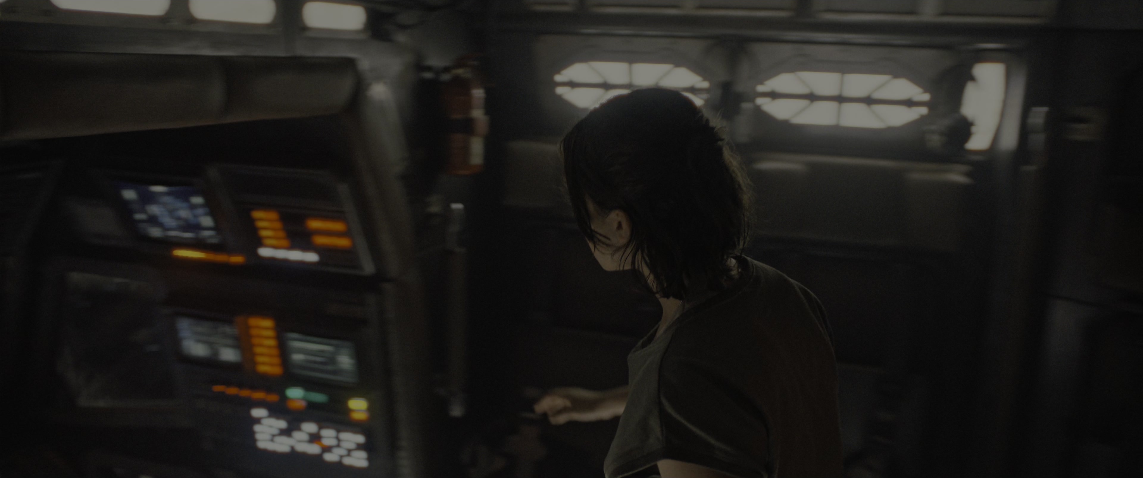 Alien: Romulus (2024), wide, 2.39:1 — film still