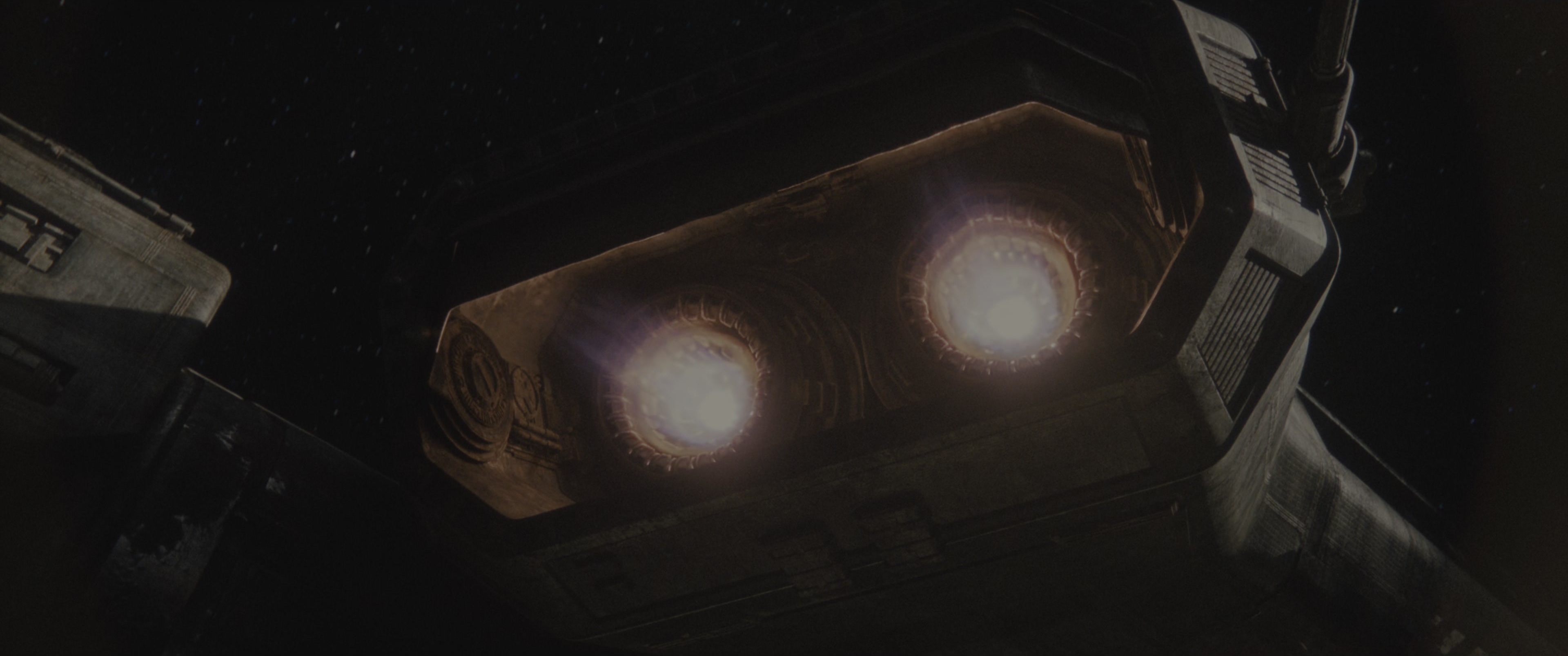 Alien: Romulus (2024), wide, 2.39:1 — film still