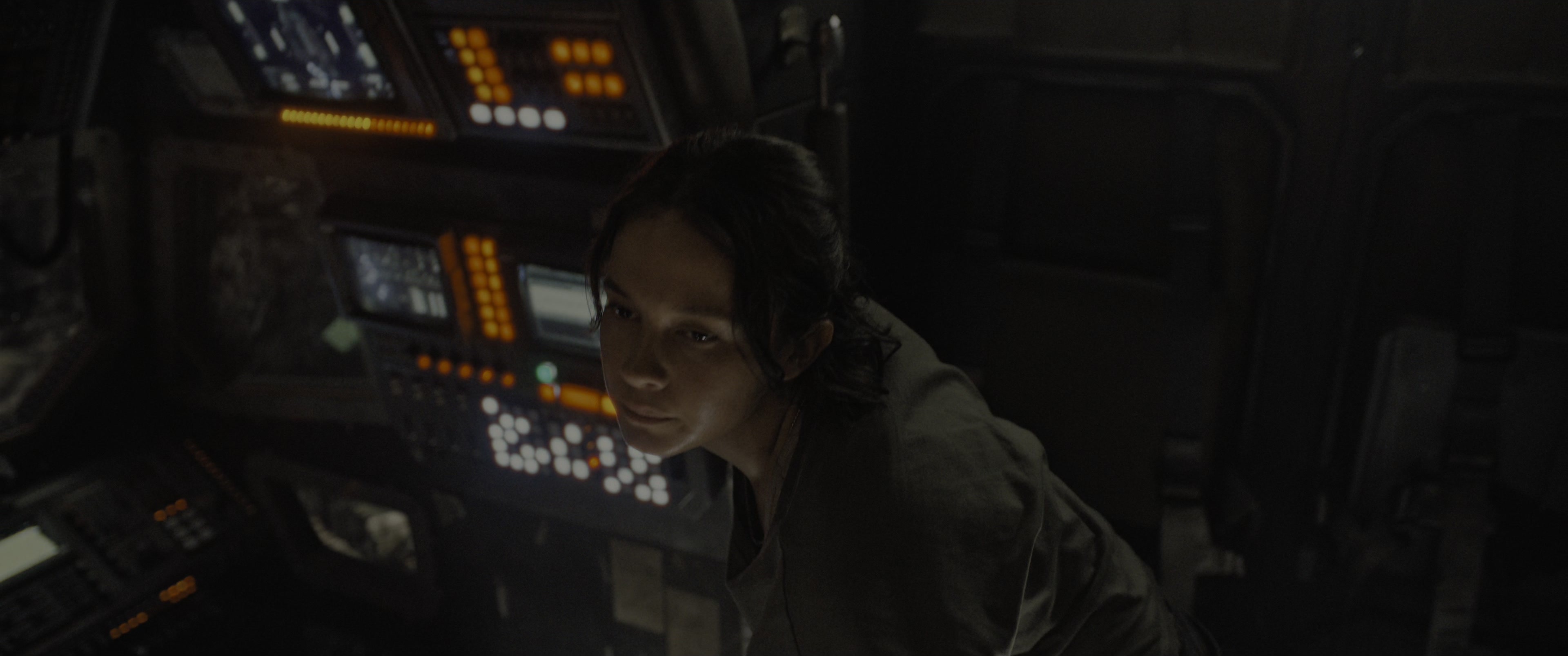 Alien: Romulus (2024), wide, 2.39:1 — film still