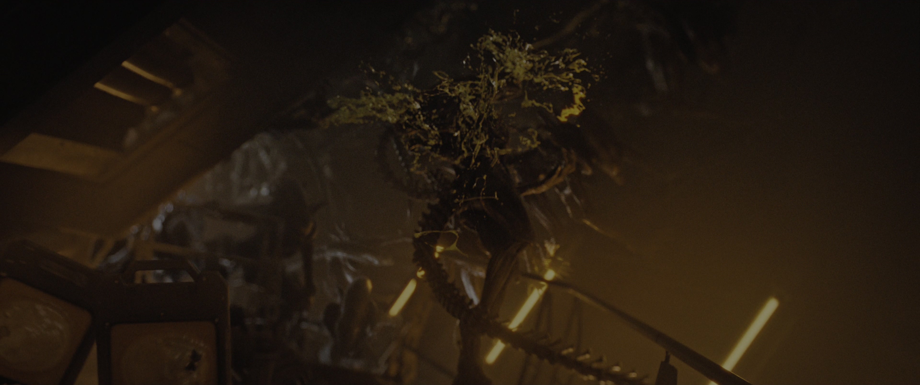 Alien: Romulus (2024), wide, 2.39:1 — film still