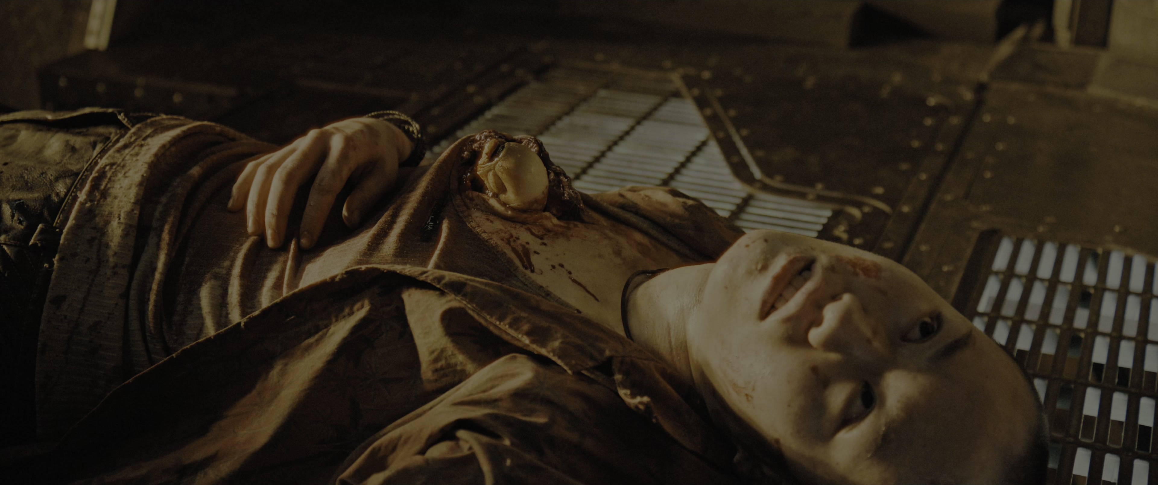 Alien: Romulus (2024), wide, 2.39:1 — film still