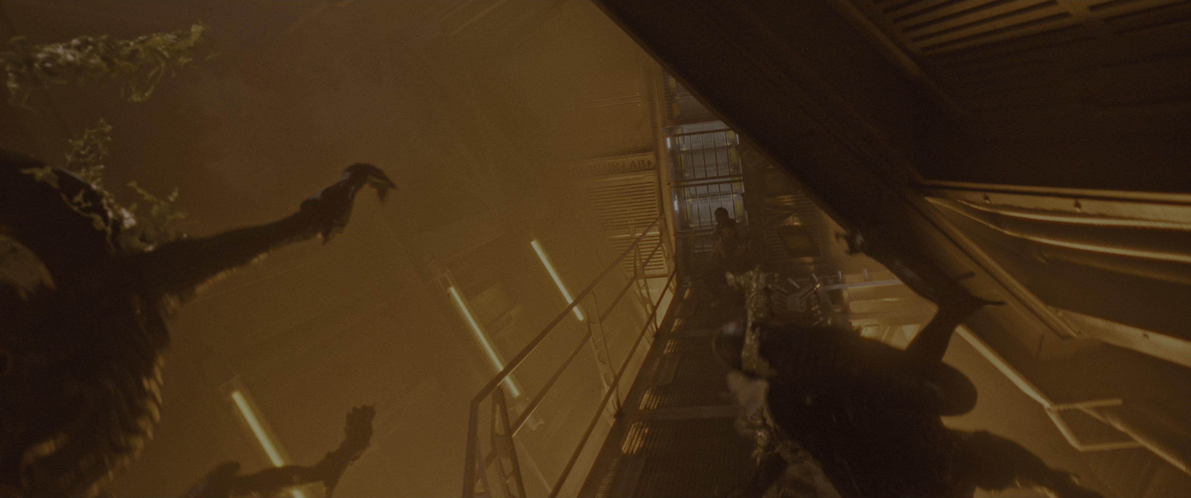 Alien: Romulus (2024), unknown, 2.39:1 — film still
