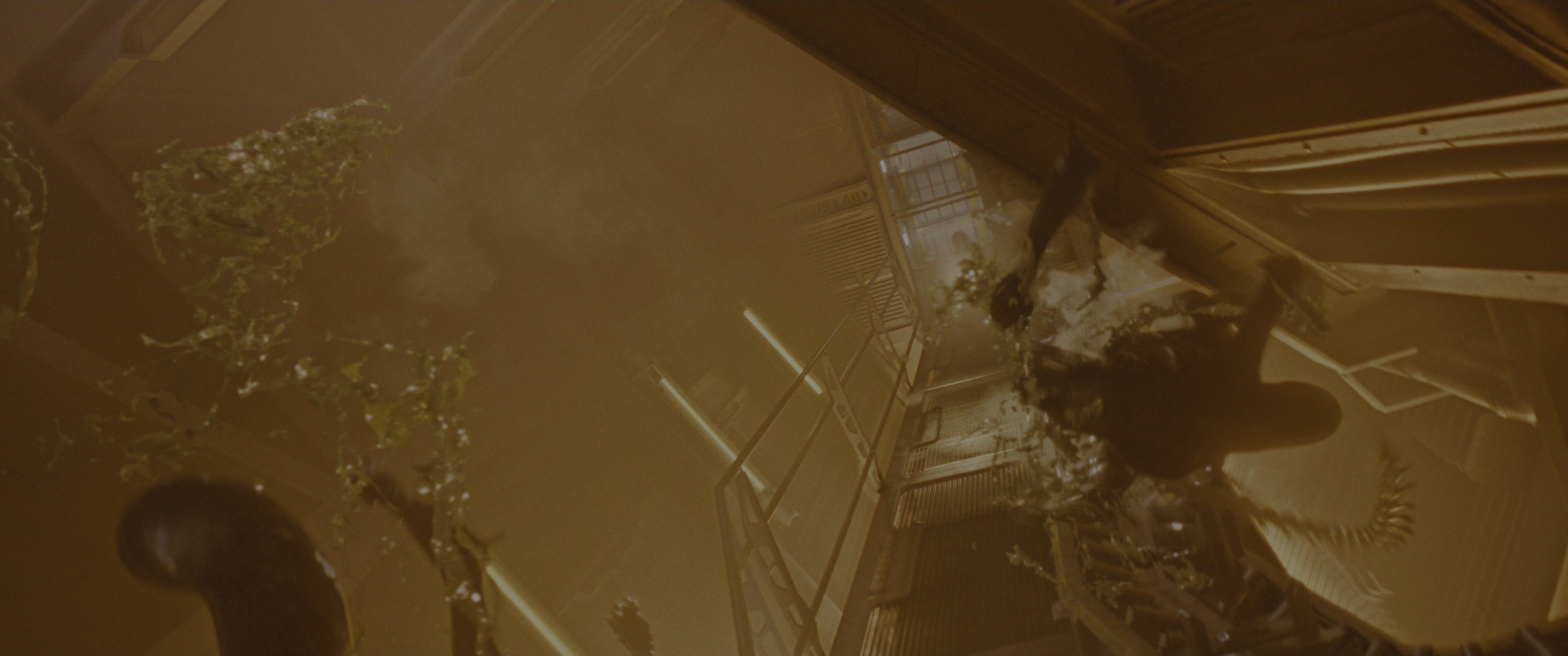 Alien: Romulus (2024), wide, 2.39:1 — film still
