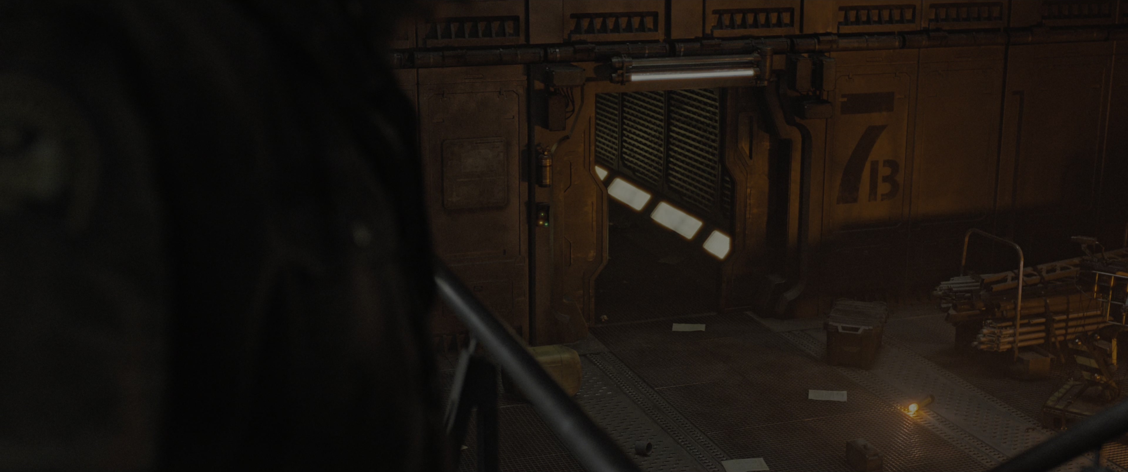 Alien: Romulus (2024), wide, 2.39:1 — film still