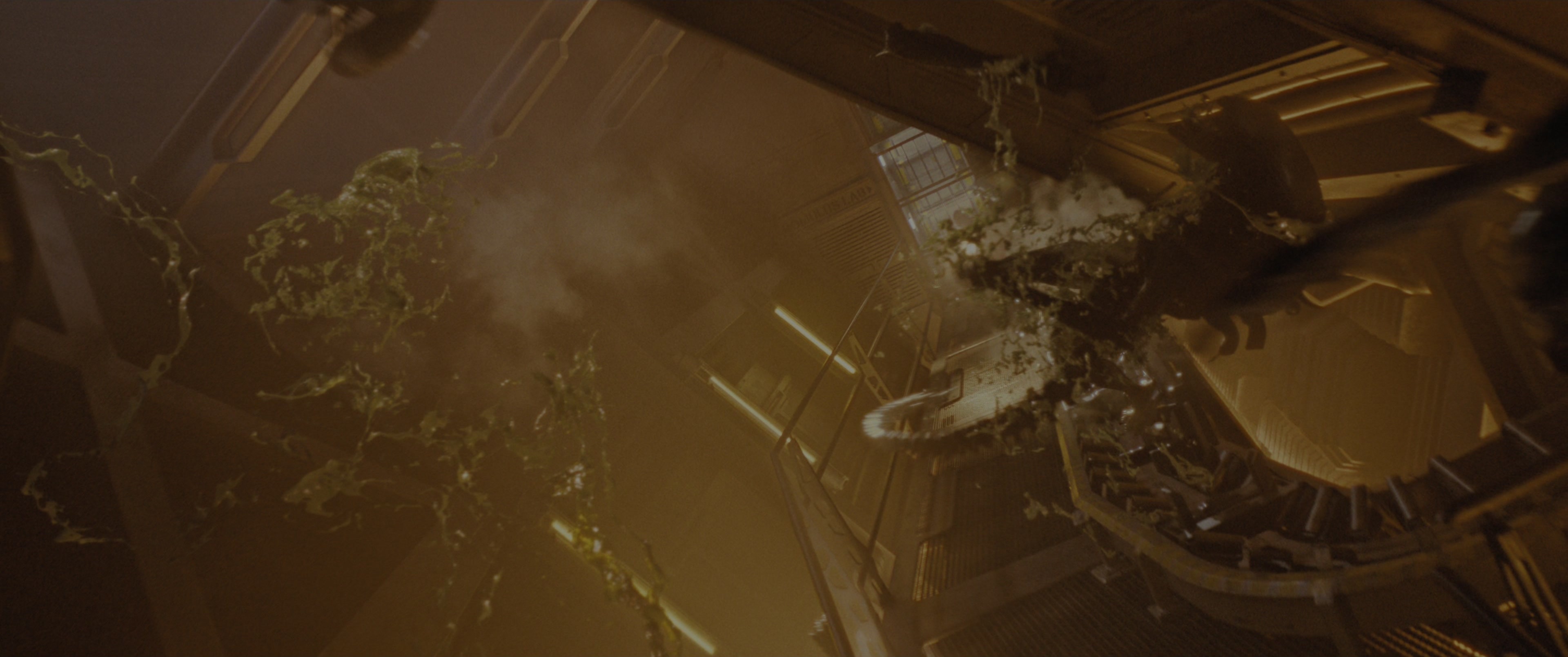 Alien: Romulus (2024), wide, 2.39:1 — film still
