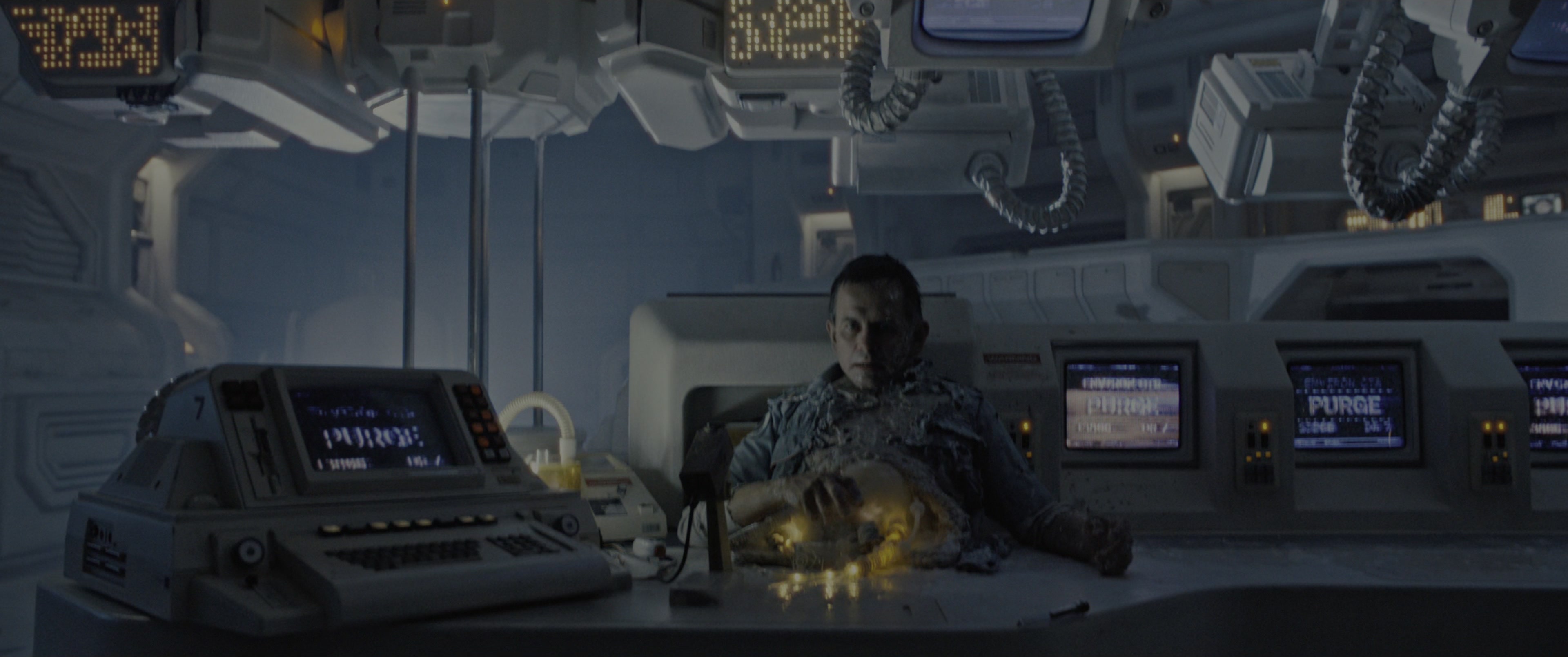 Alien: Romulus (2024), wide, 2.39:1 — film still