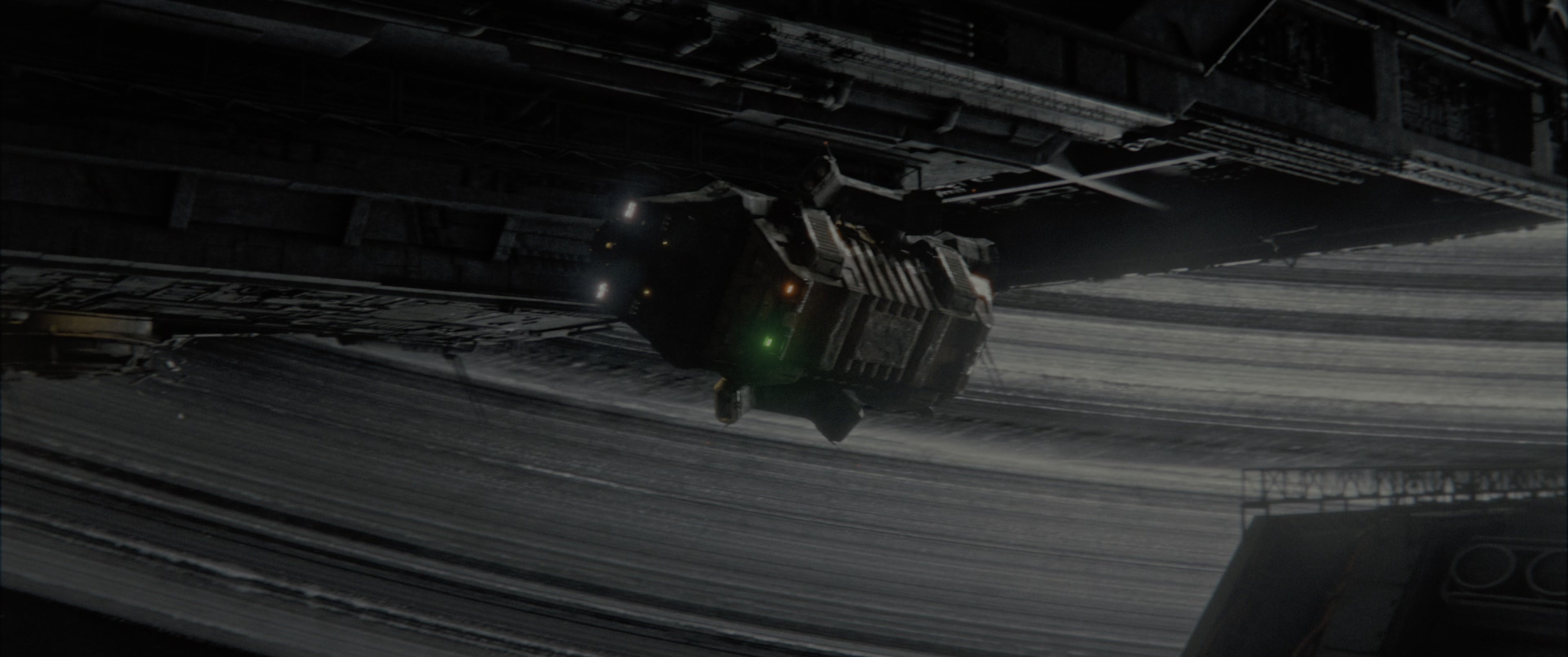 Alien: Romulus (2024), unknown, 2.39:1 — film still