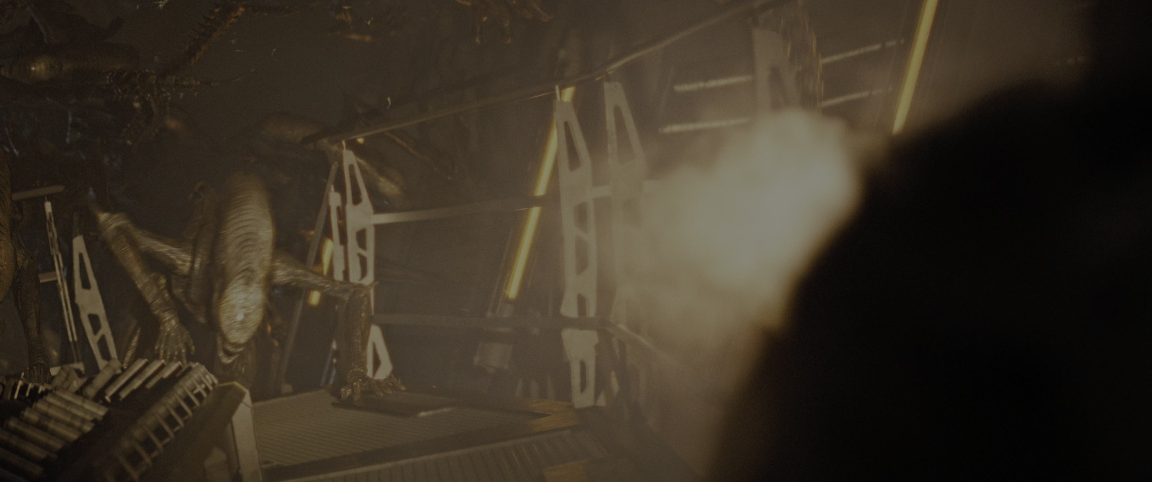 Alien: Romulus (2024), wide, 2.39:1 — film still