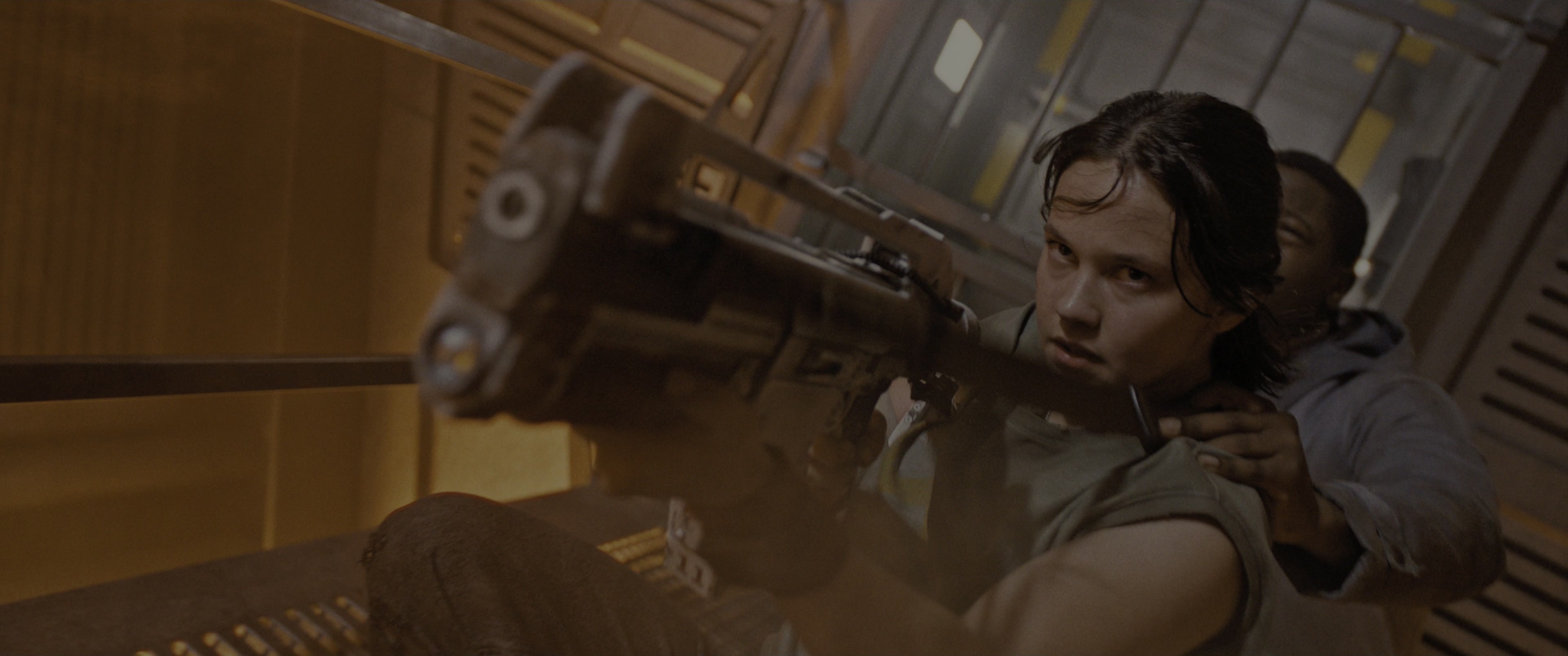 Alien: Romulus (2024), wide, 2.39:1 — film still