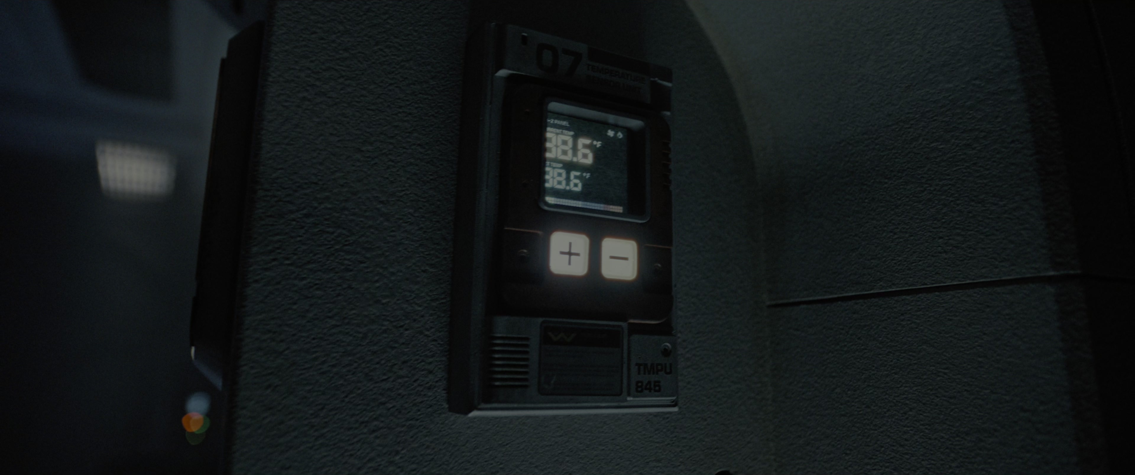 Alien: Romulus (2024), wide, 2.39:1 — film still