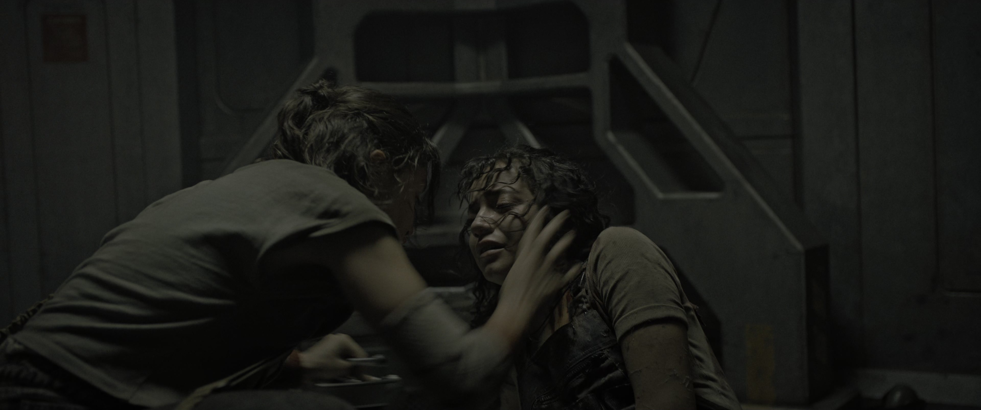 Alien: Romulus (2024), wide, 2.39:1 — film still