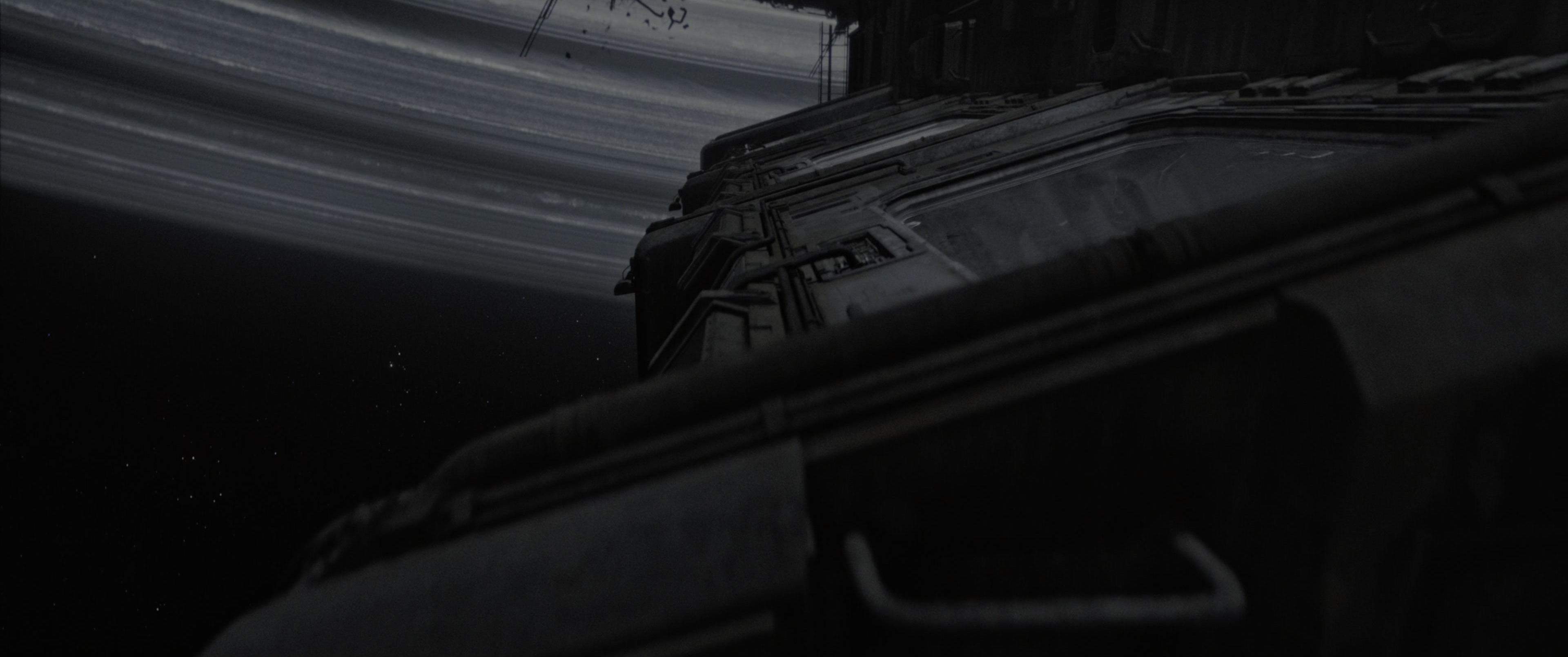 Alien: Romulus (2024), wide, 2.39:1 — film still