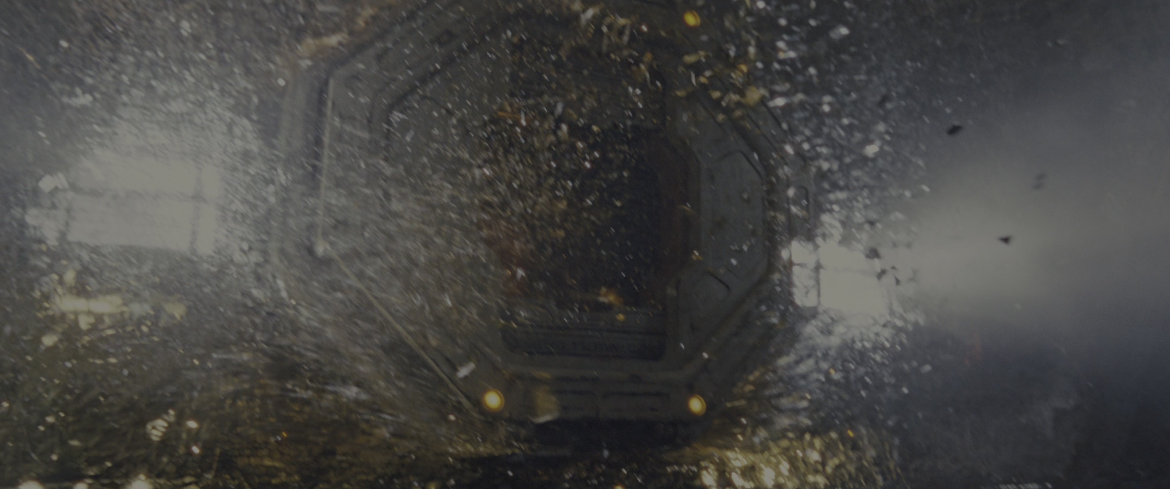 Alien: Romulus (2024), wide, 2.39:1 — film still