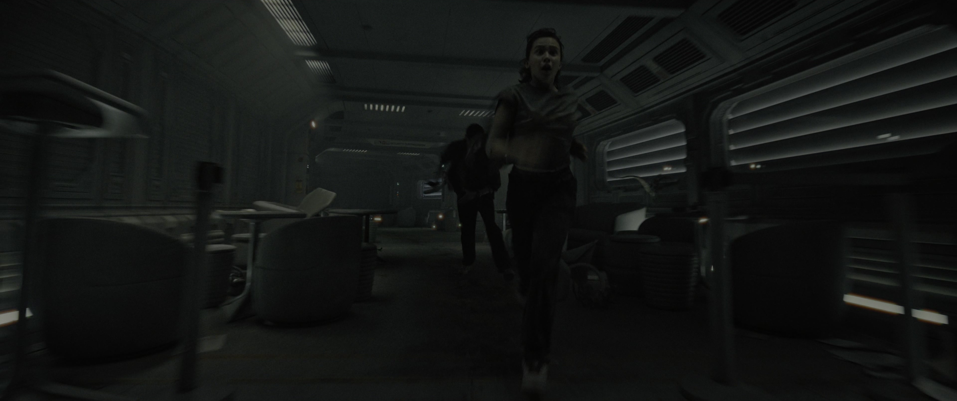 Alien: Romulus (2024), wide, 2.39:1 — film still
