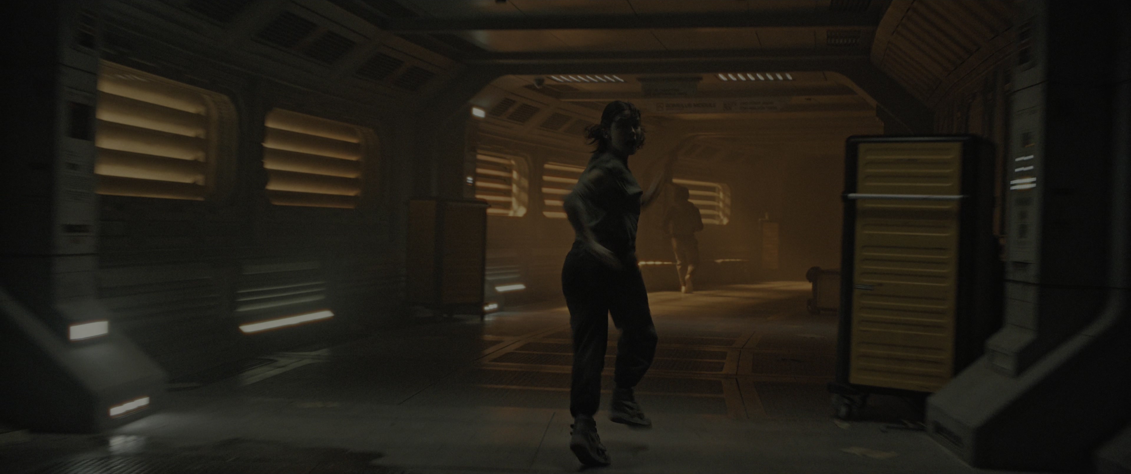 Alien: Romulus (2024), medium, 2.39:1 — film still