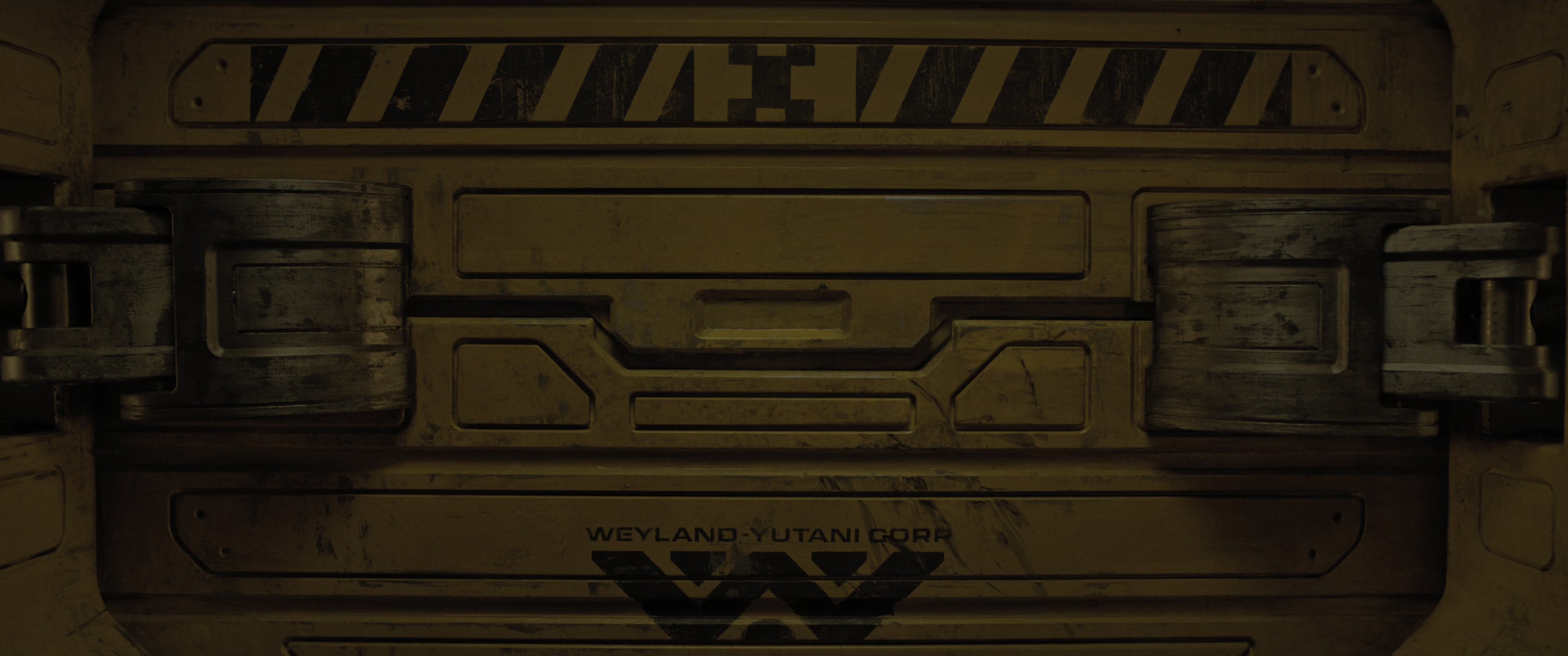 Alien: Romulus (2024), wide, 2.39:1 — film still