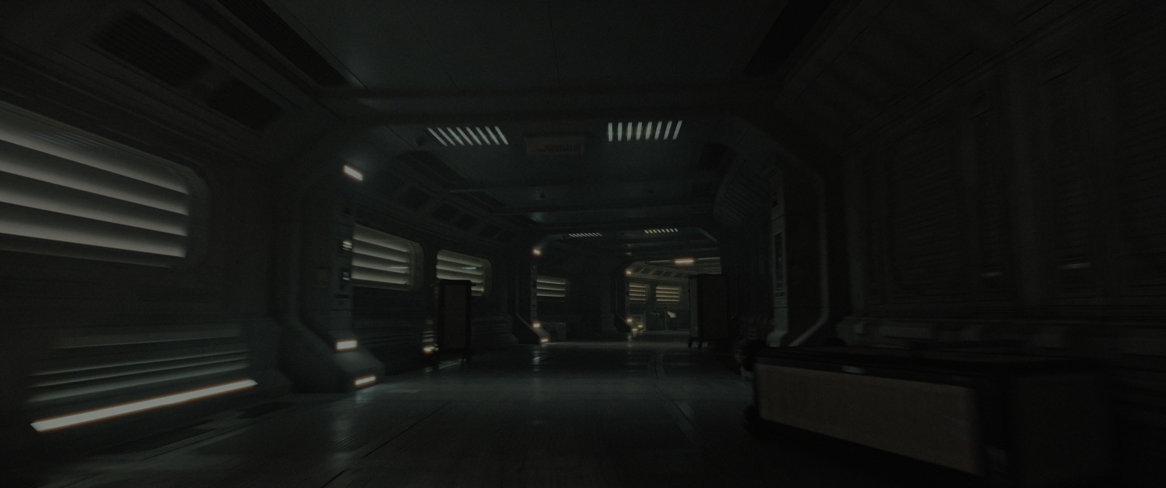 Alien: Romulus (2024), wide, 2.39:1 — film still