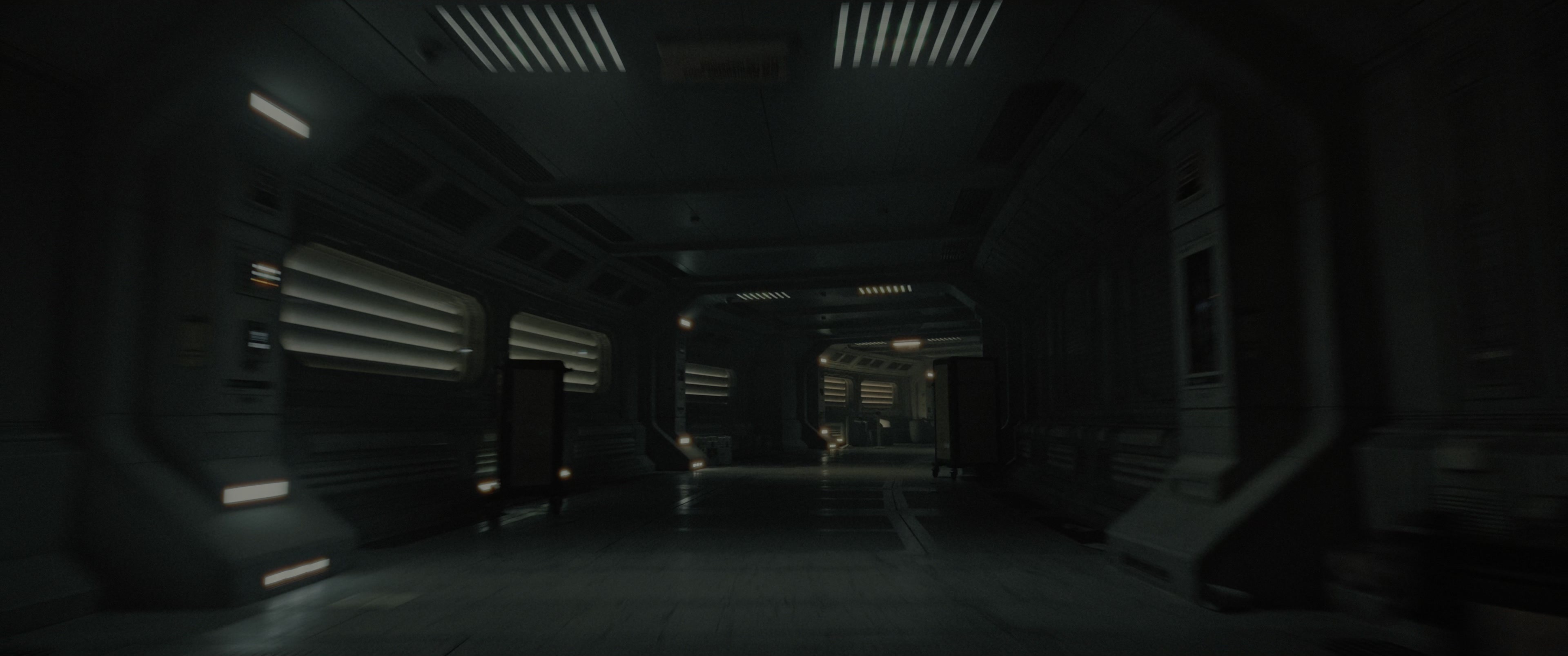 Alien: Romulus (2024), wide, 2.39:1 — film still