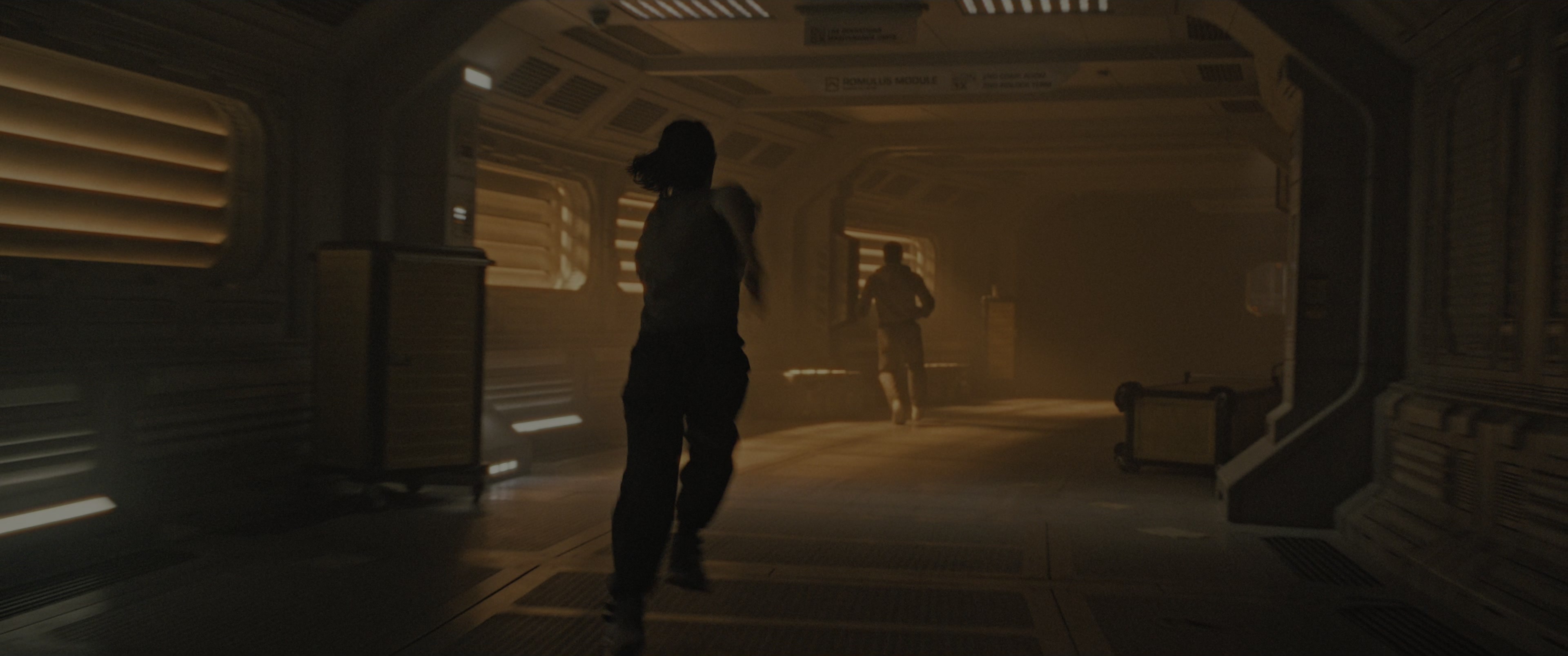 Alien: Romulus (2024), wide, 2.39:1 — film still