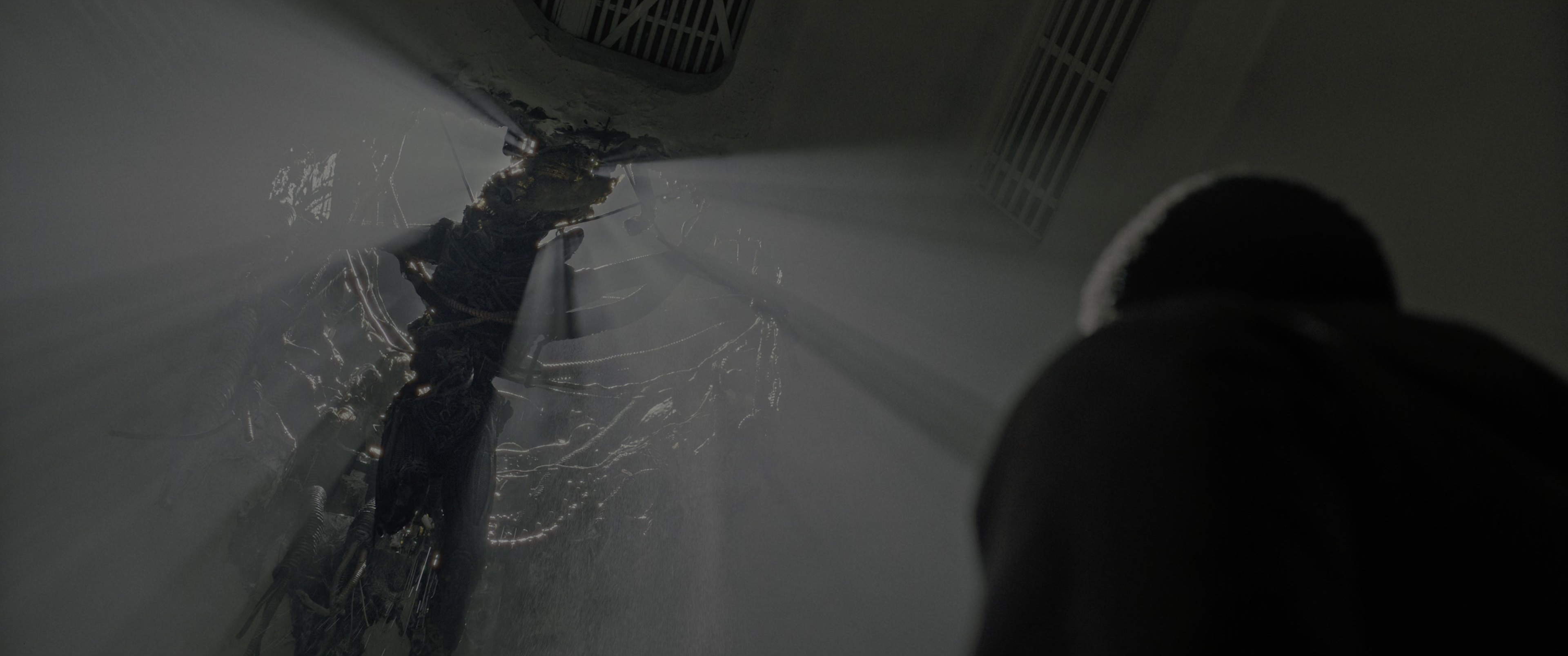 Alien: Romulus (2024), wide, 2.39:1 — film still