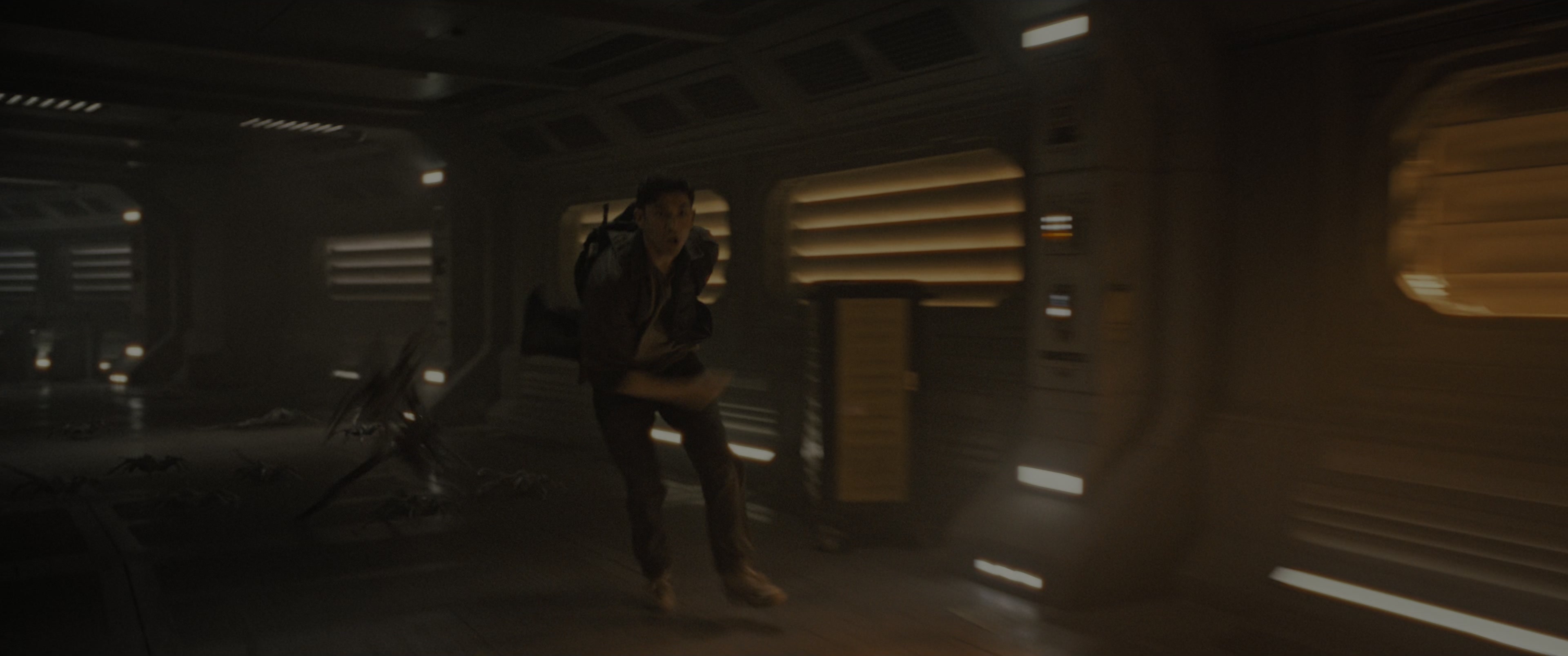 Alien: Romulus (2024), wide, 2.39:1 — film still