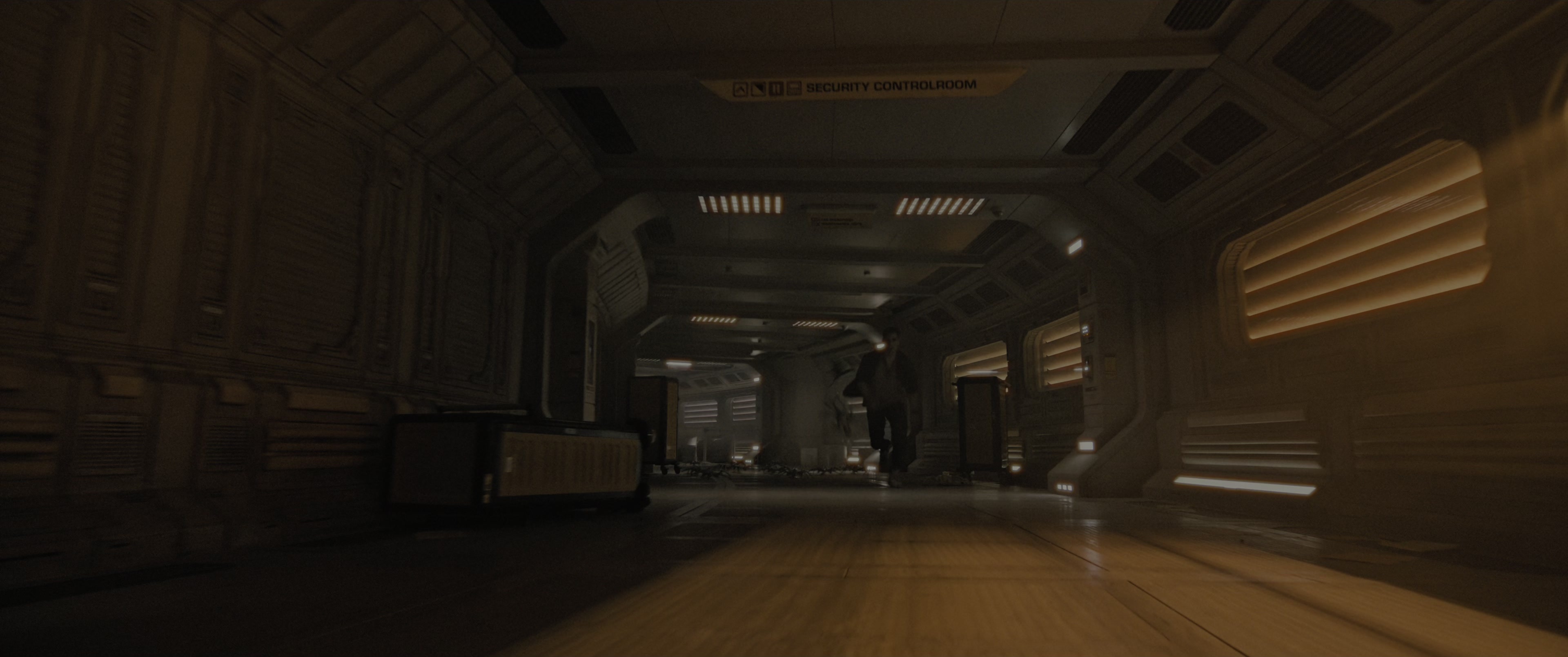 Alien: Romulus (2024), wide, 2.39:1 — film still