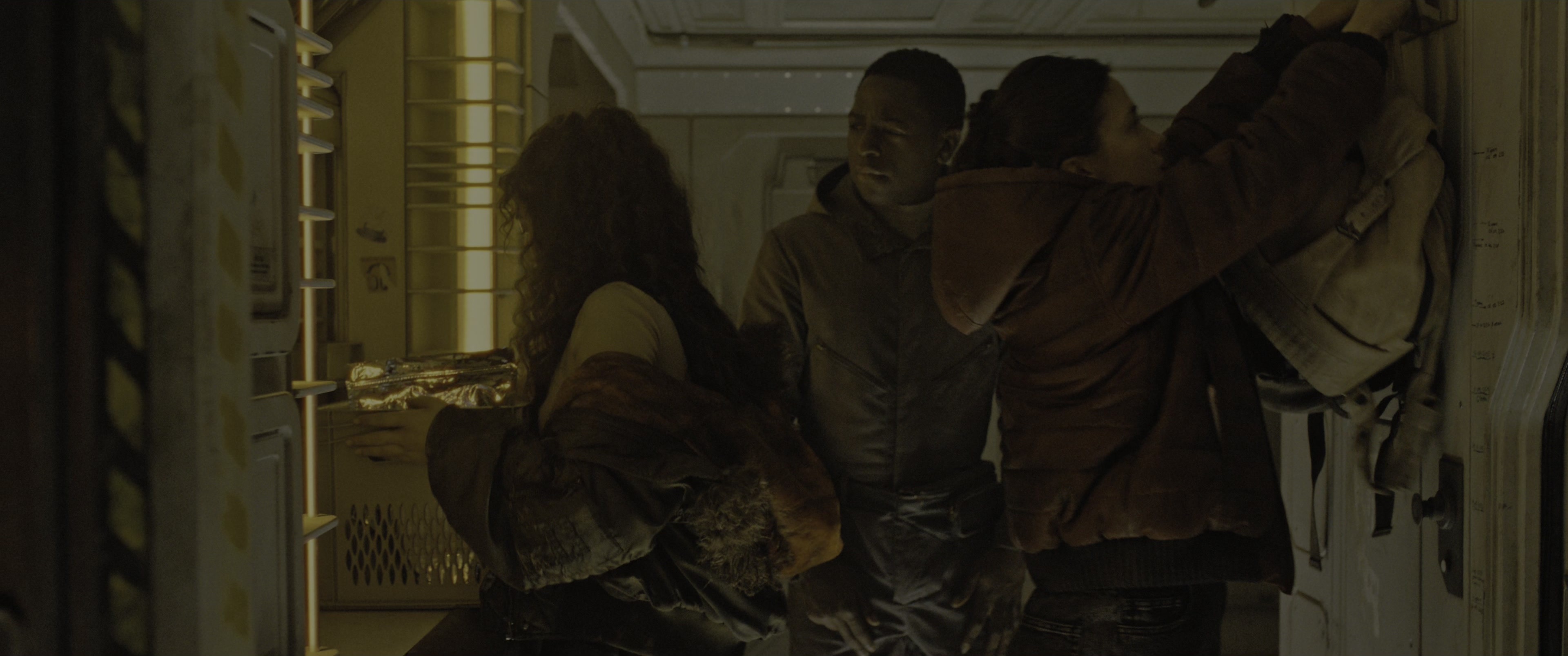 Alien: Romulus (2024), wide, 2.39:1 — film still