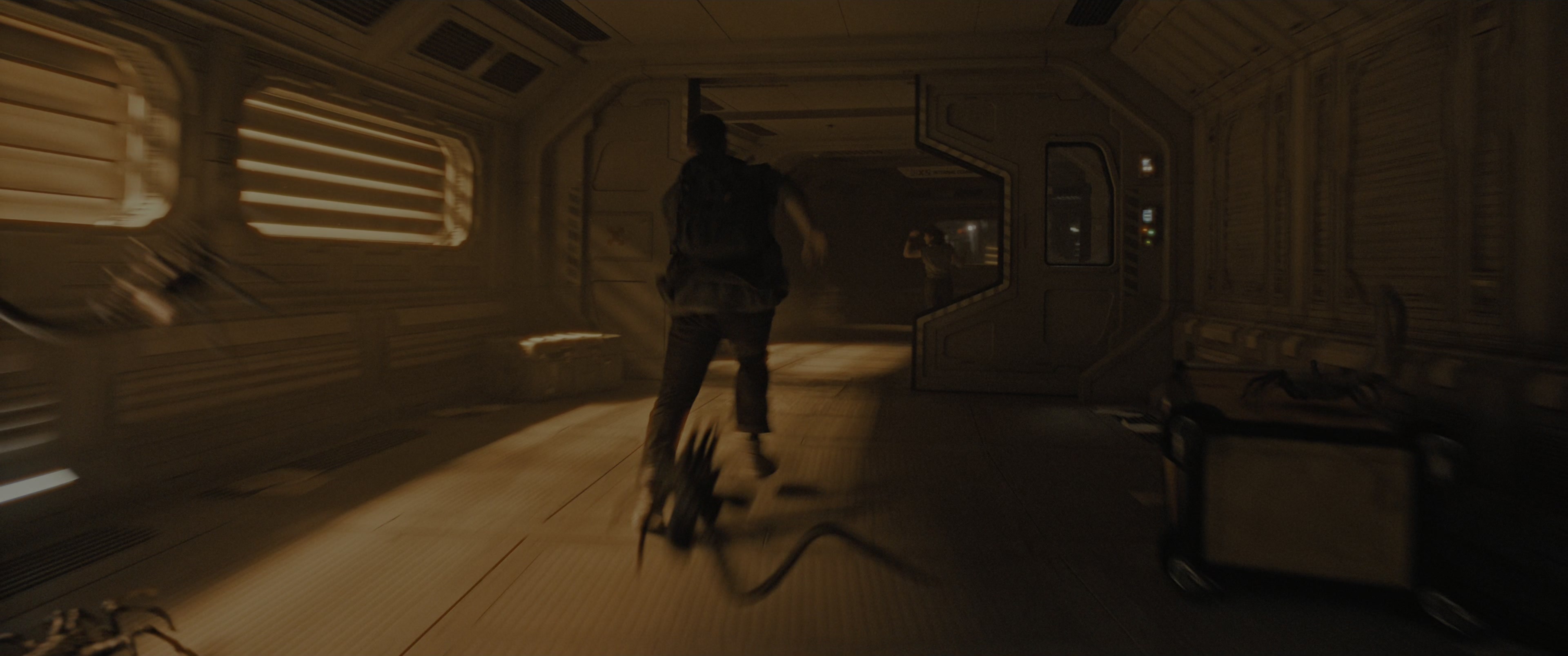 Alien: Romulus (2024), wide, 2.39:1 — film still