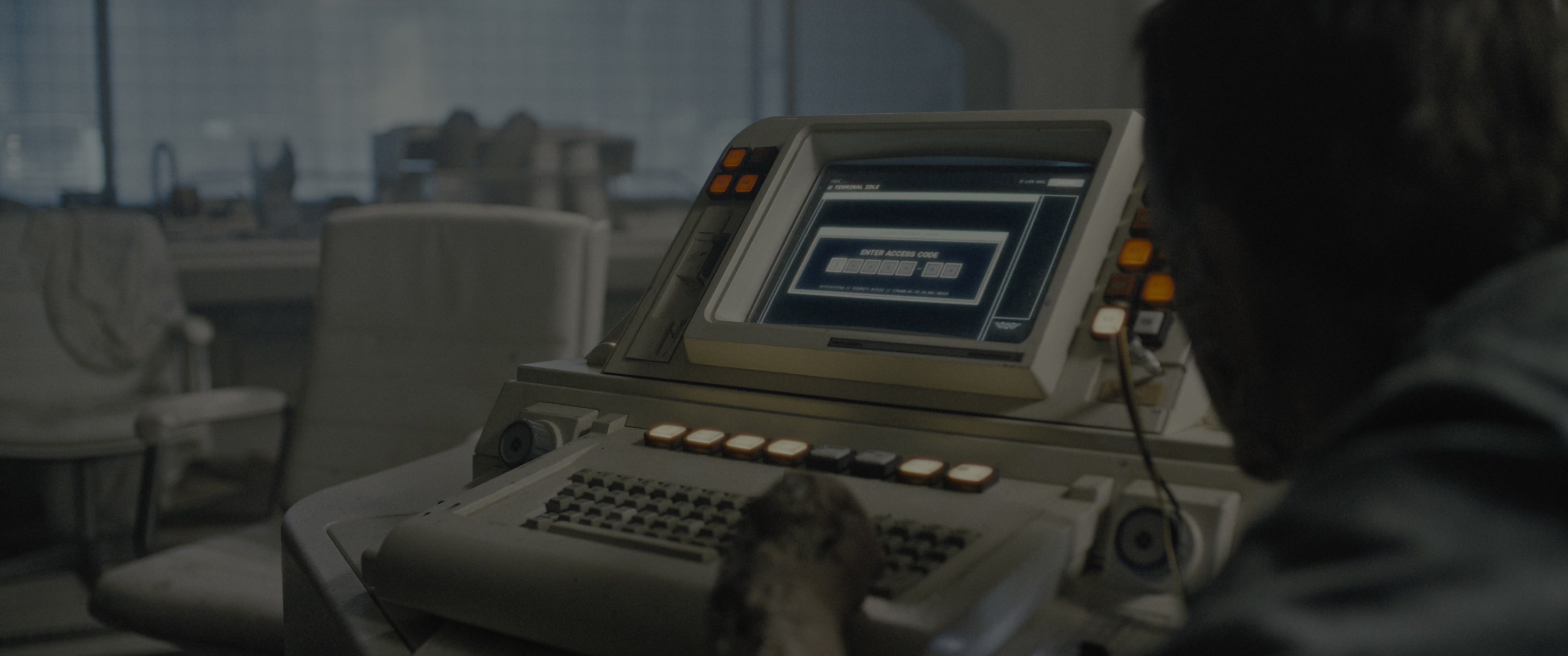 Alien: Romulus (2024), wide, 2.39:1 — film still