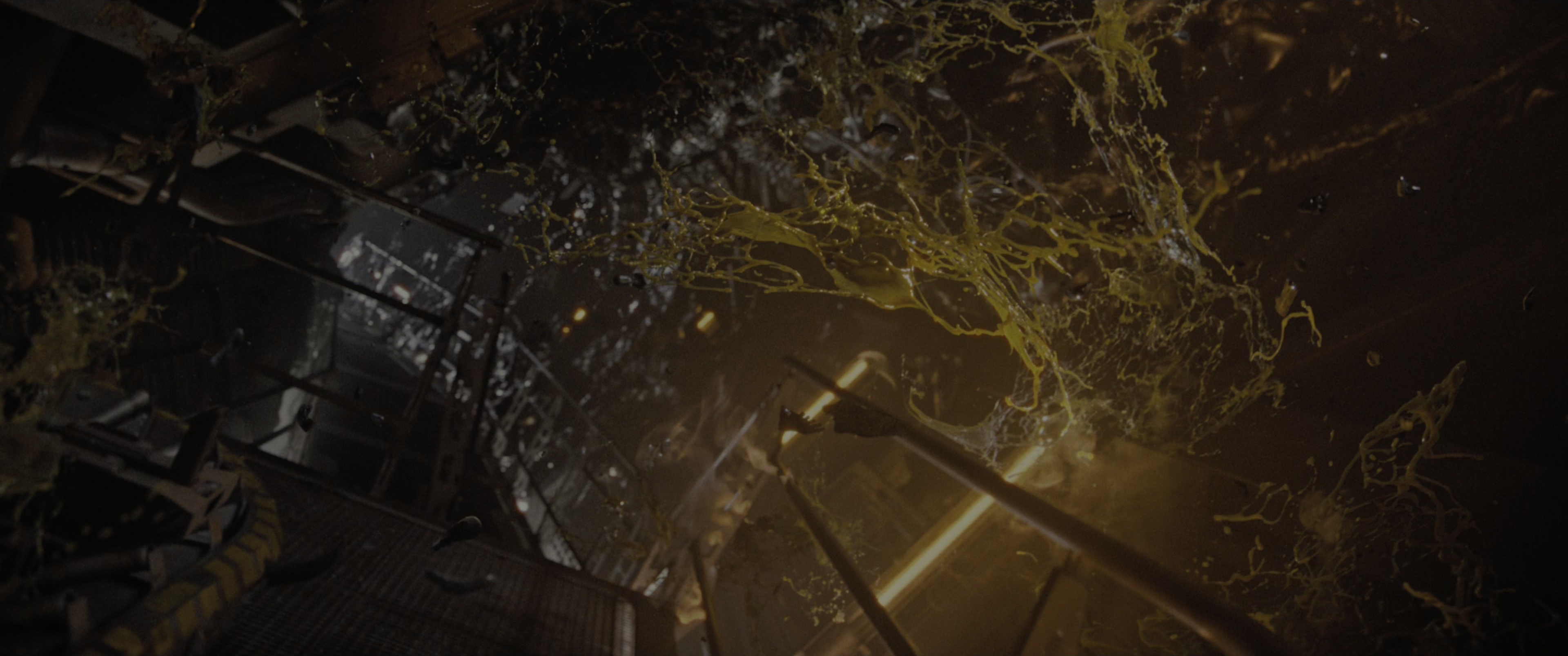 Alien: Romulus (2024), wide, 2.39:1 — film still
