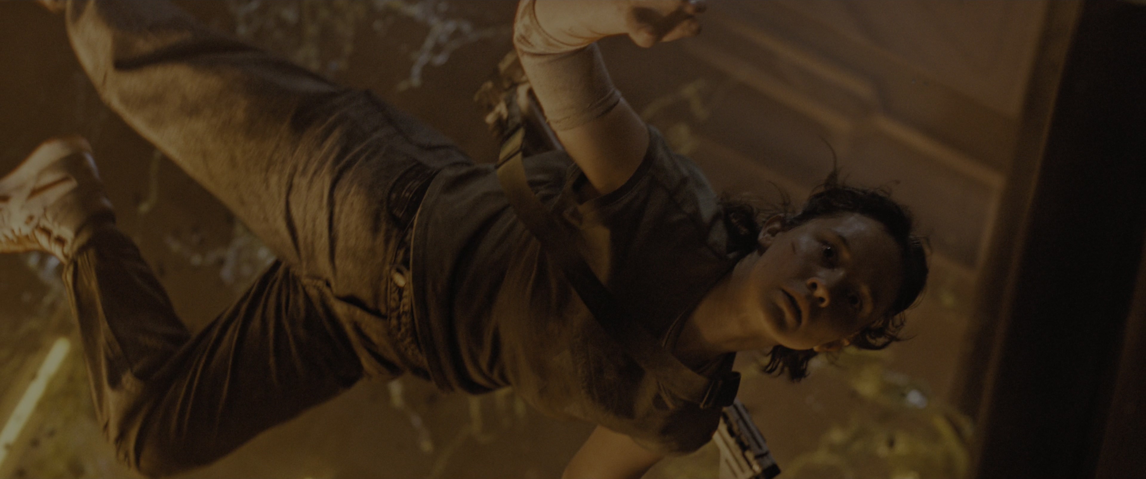 Alien: Romulus (2024), wide, 2.39:1 — film still