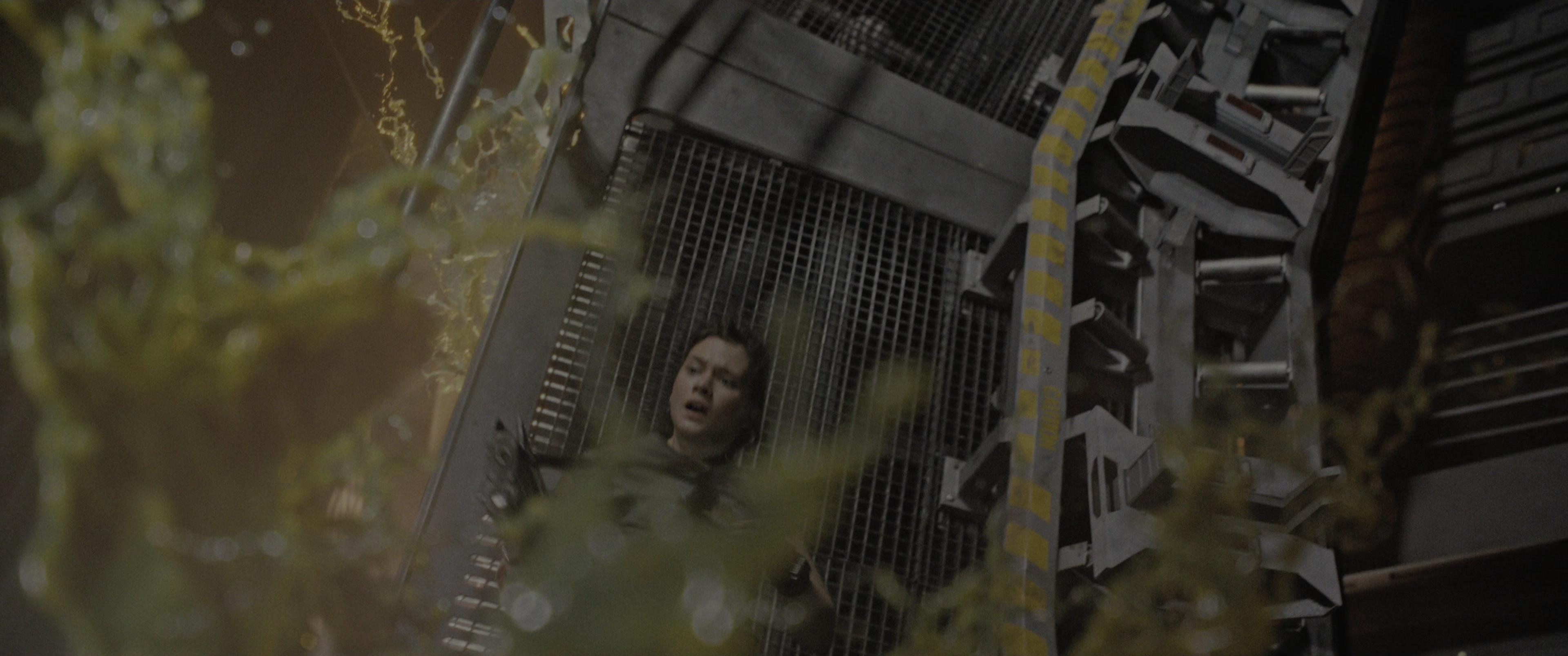 Alien: Romulus (2024), wide, 2.39:1 — film still