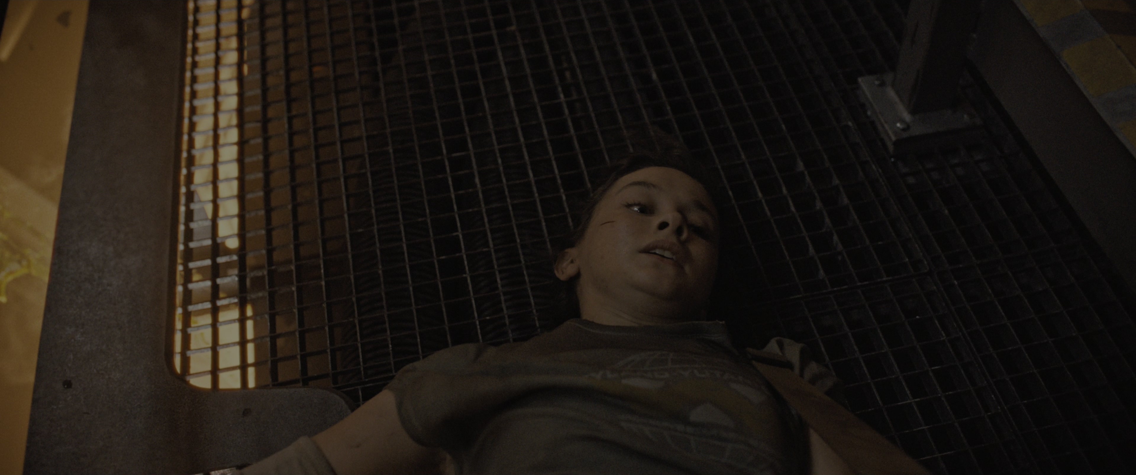 Alien: Romulus (2024), wide, 2.39:1 — film still