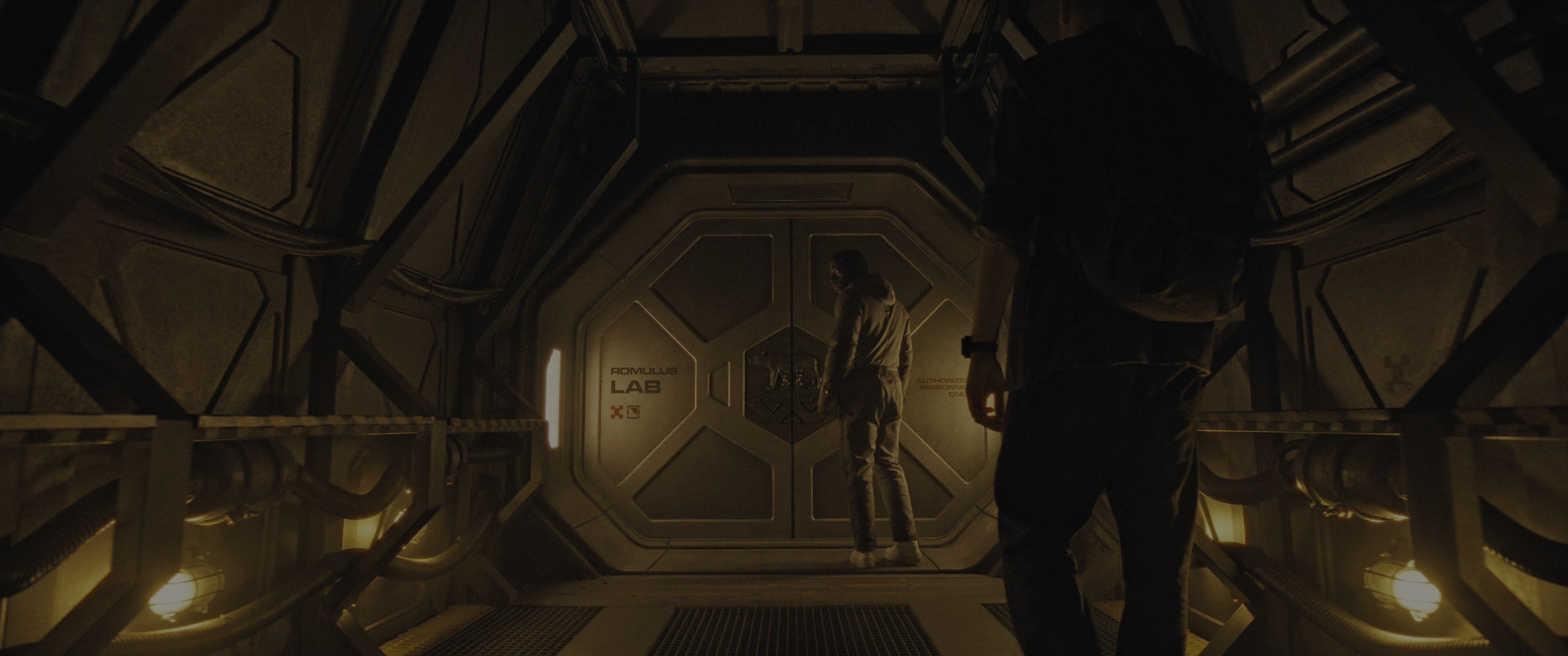 Alien: Romulus (2024), wide, 2.39:1 — film still