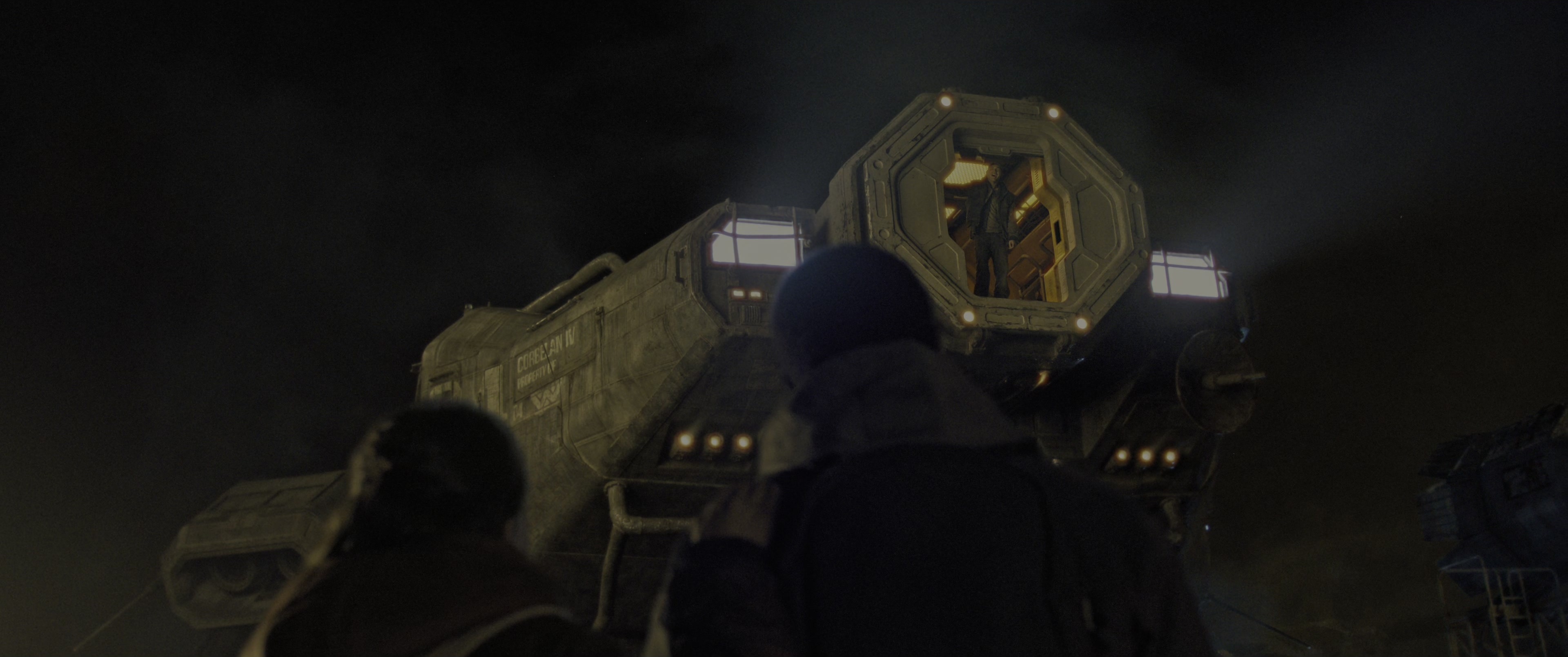 Alien: Romulus (2024), wide, 2.39:1 — film still