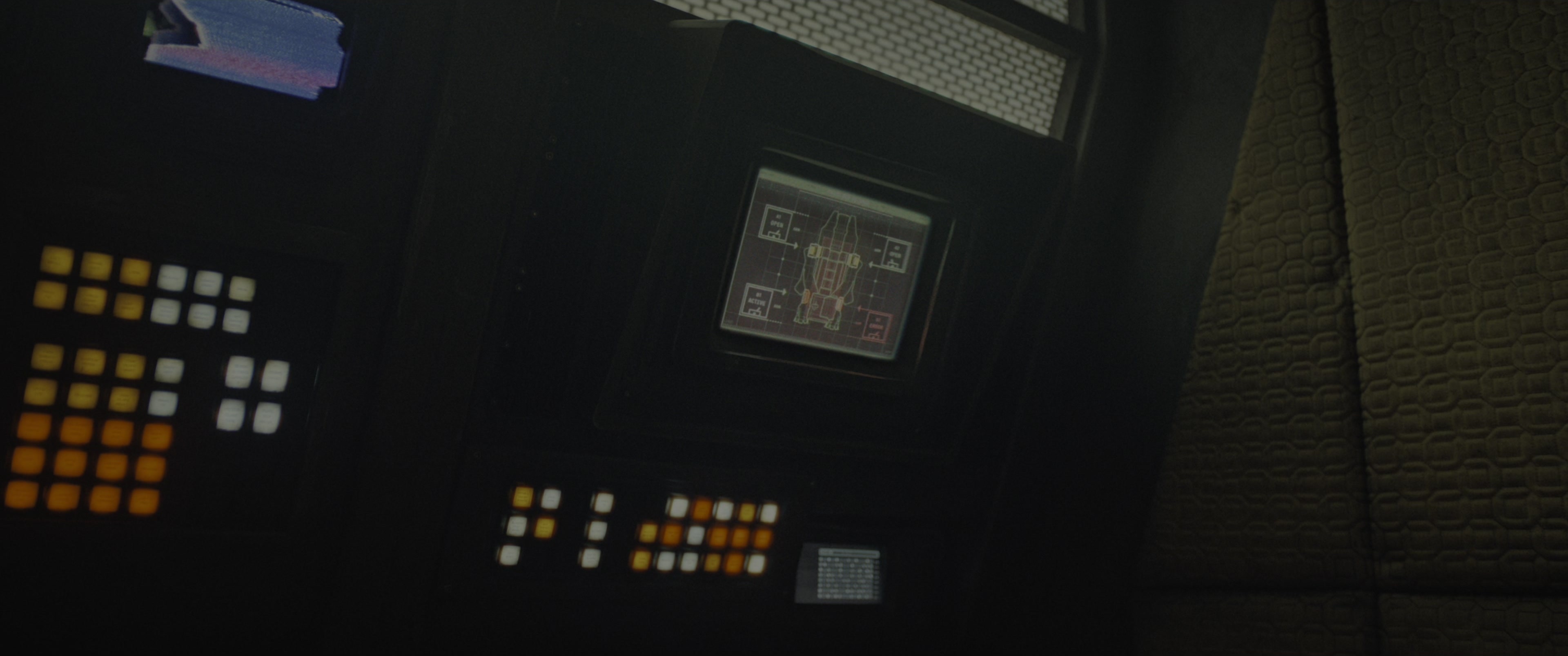 Alien: Romulus (2024), wide, 2.39:1 — film still