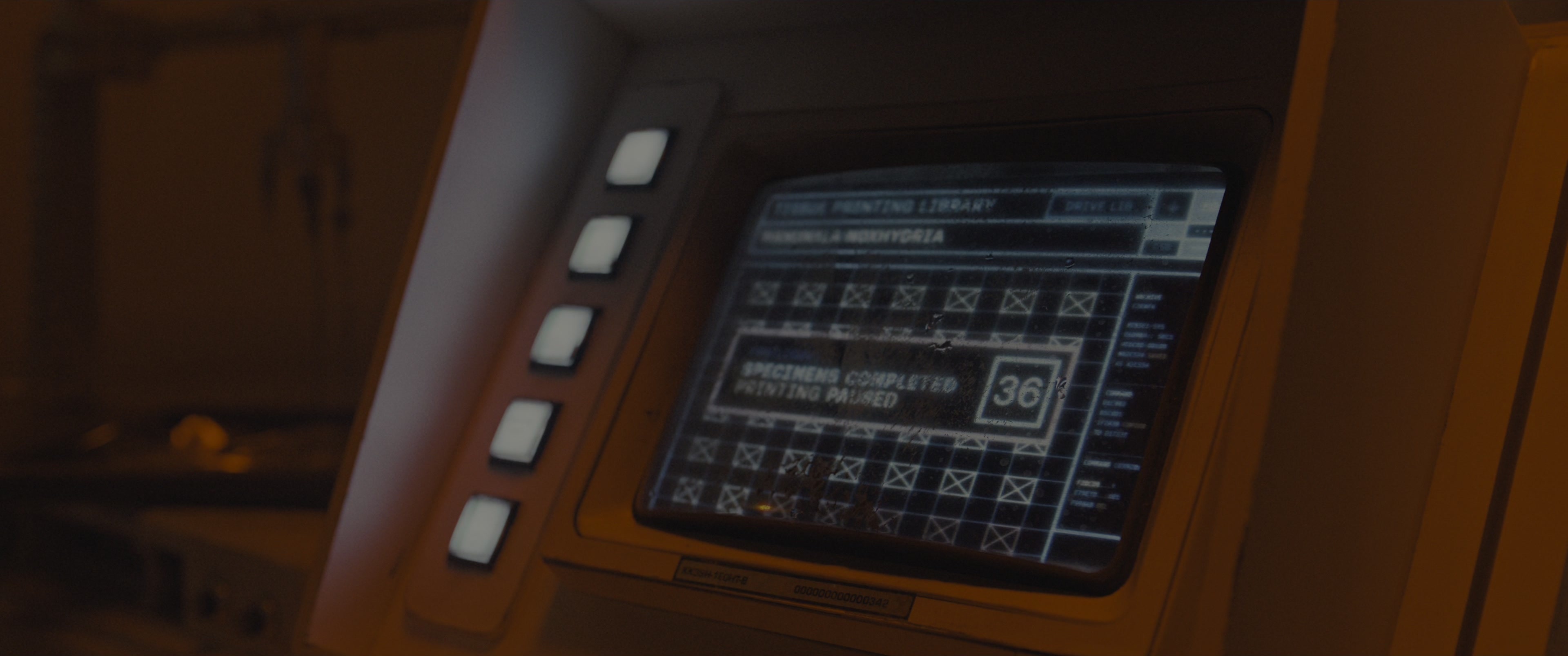 Alien: Romulus (2024), wide, 2.39:1 — film still